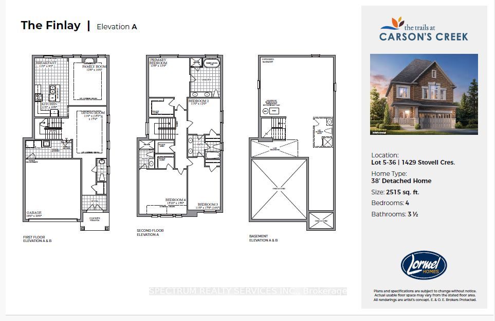 1429 Stovell Crescent, Innisfil, ON L0L 1W0
