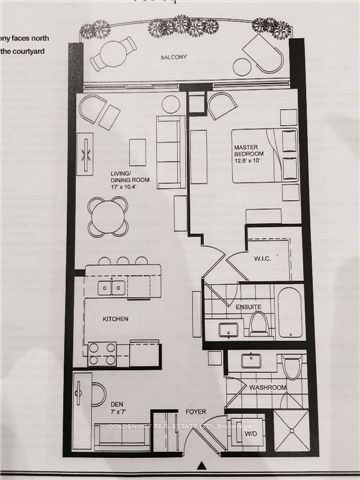 111 Upper Duke Crescent 406, Markham, ON L6G 0C8 photo 2