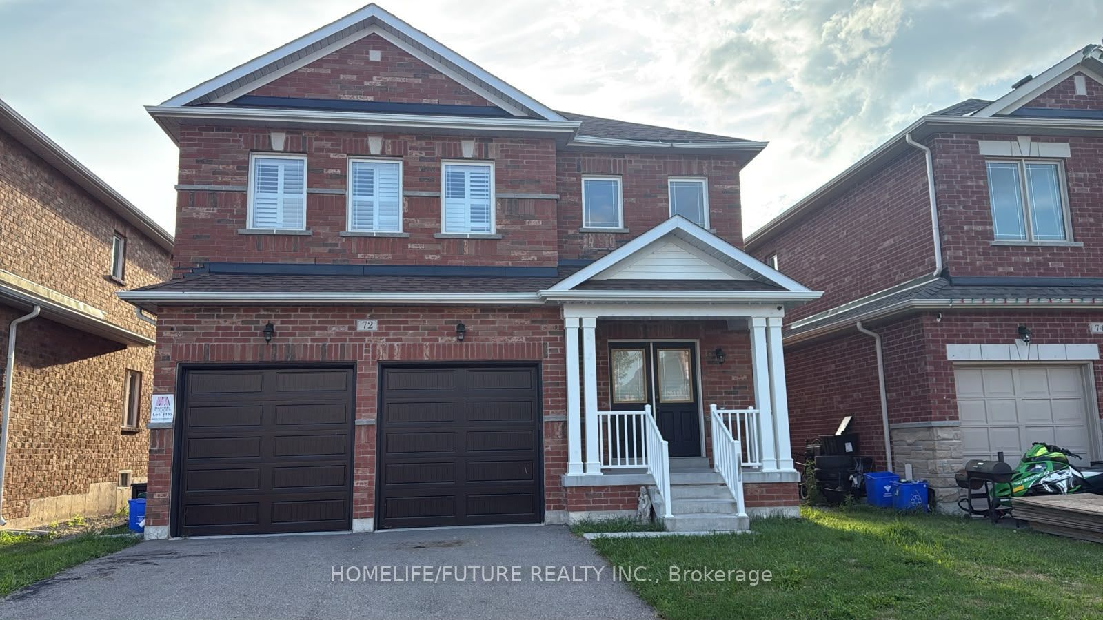 72 Terry Clayton Avenue, Brock, ON L0K 1A0