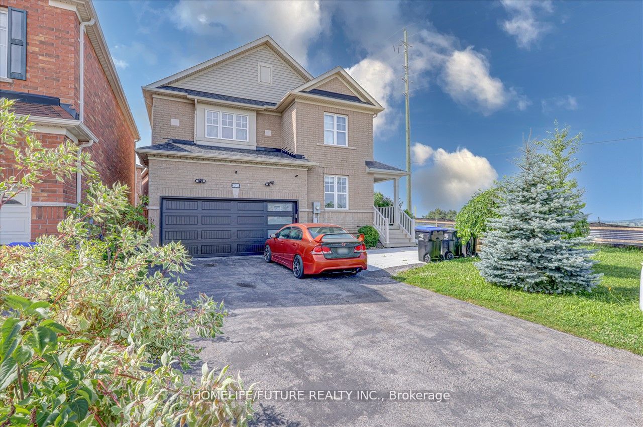 939 Miller Park Avenue Bsmt, Bradford West Gwillimbury, ON L3Z 0L6