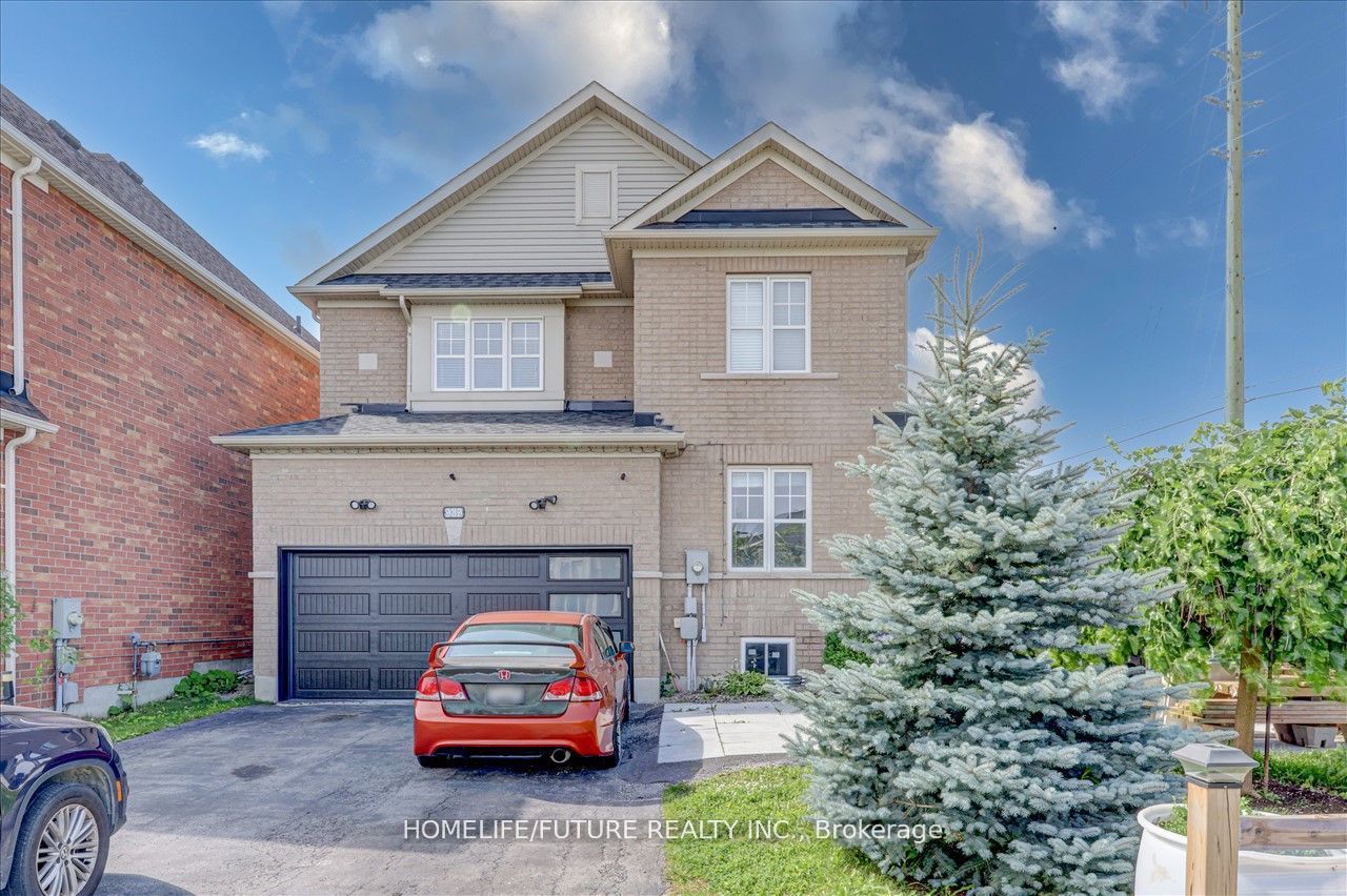939 Miller Park Avenue Bsmt, Bradford West Gwillimbury, ON L3Z 0L6 photo 2