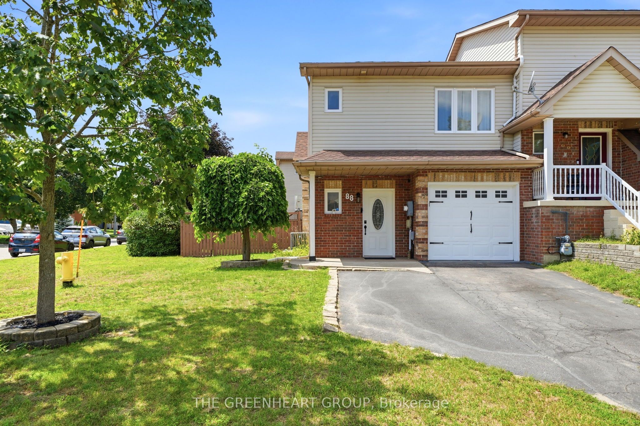 88 Parkside Crescent, Essa, ON L3W 0K9