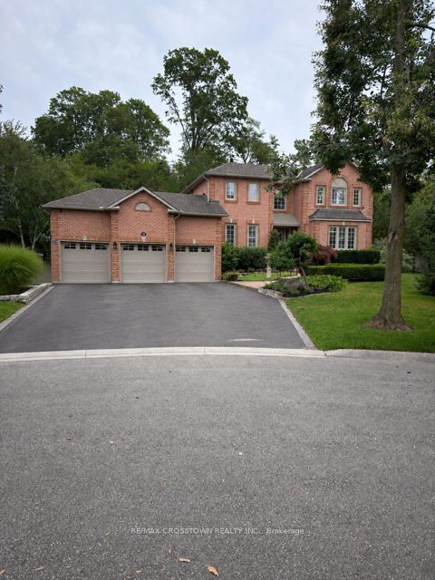71 Treegrove Circle Bsmnt, Aurora, ON L4G 6M2