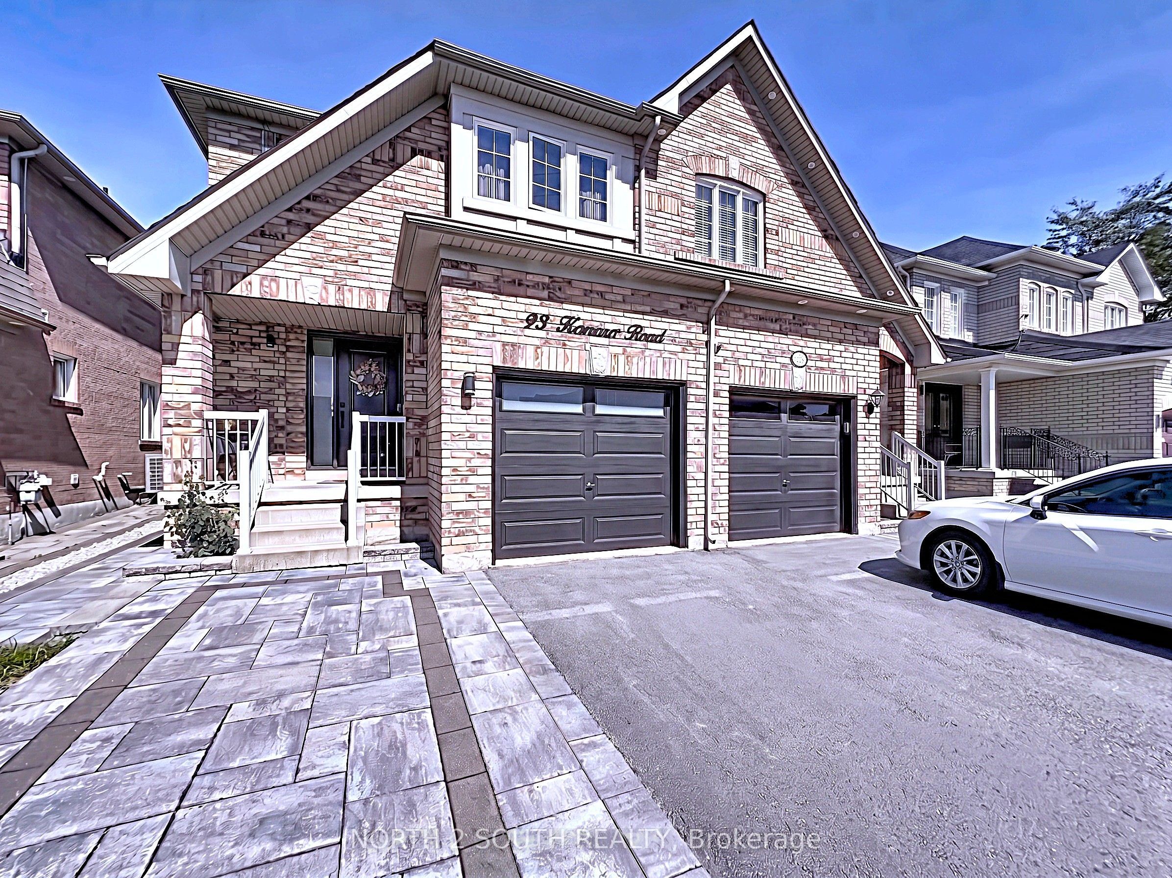 93 Komura Road Upper, Vaughan, ON L6A 3M1 photo 2