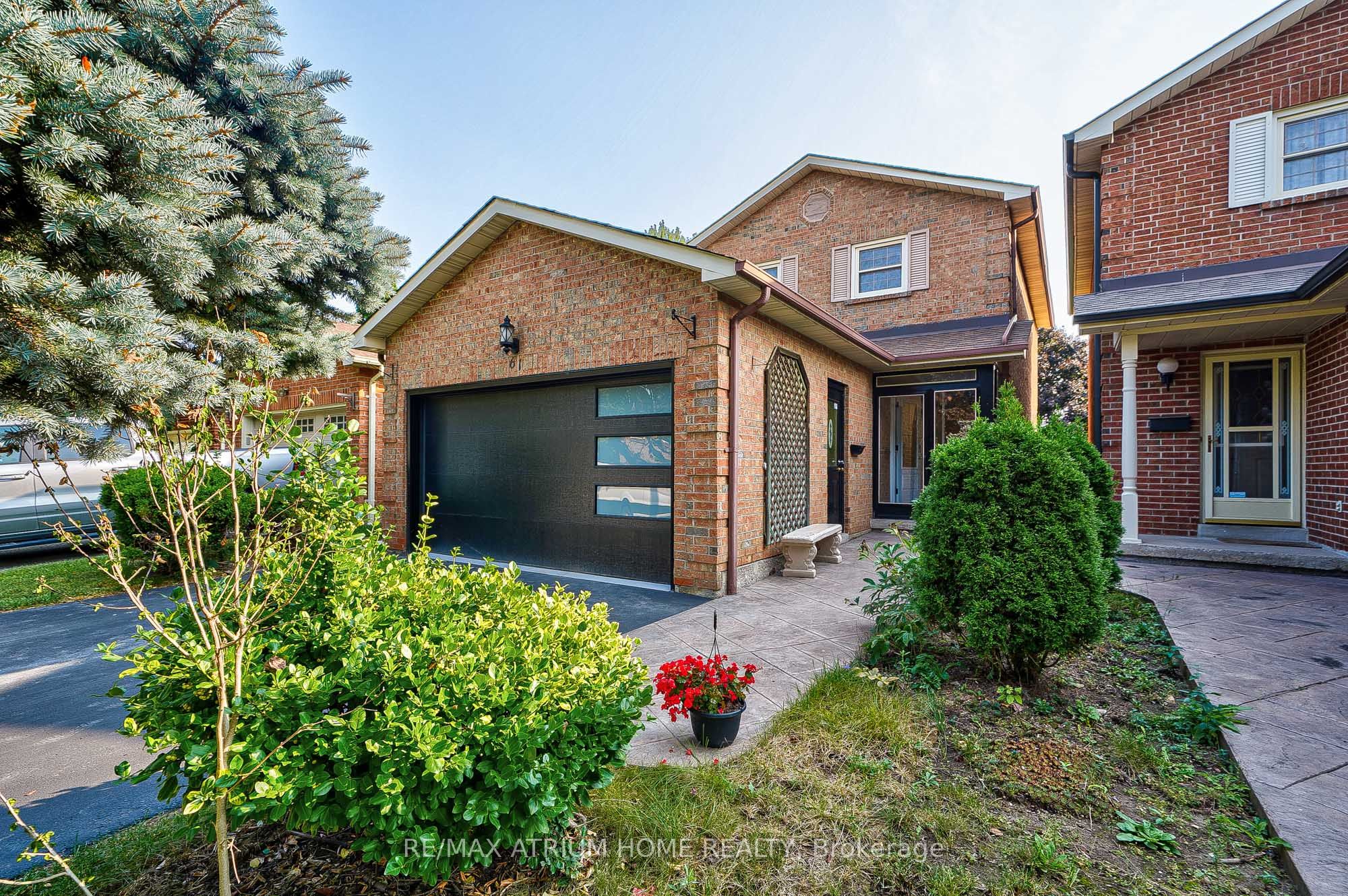 61 Trothen Circle, Markham, ON L3P 4H3 photo 2