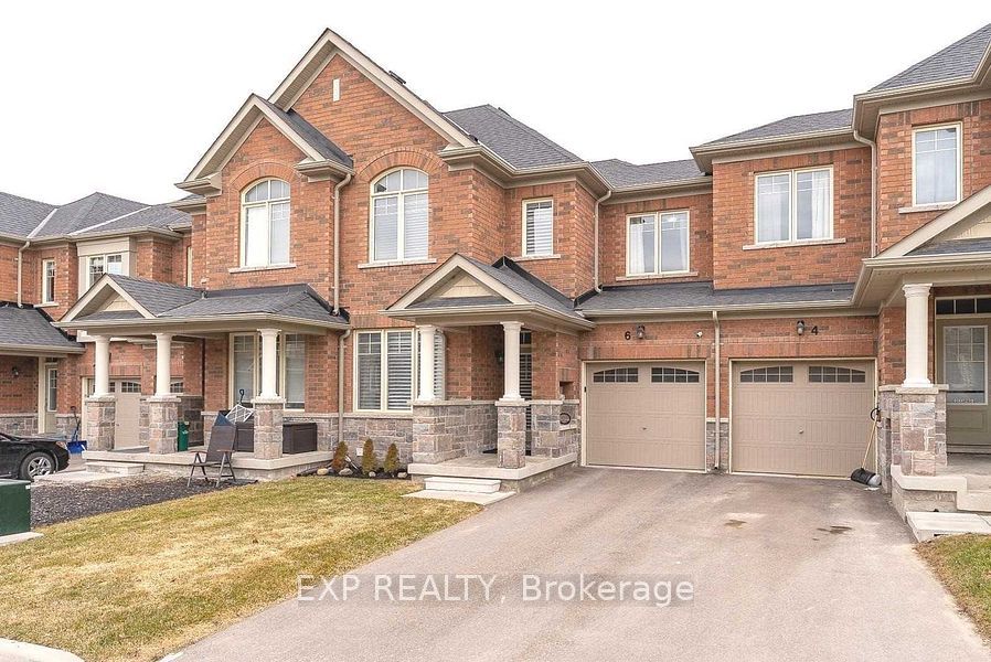 6 Frederick Pearson Street, East Gwillimbury, ON L9N 0R9