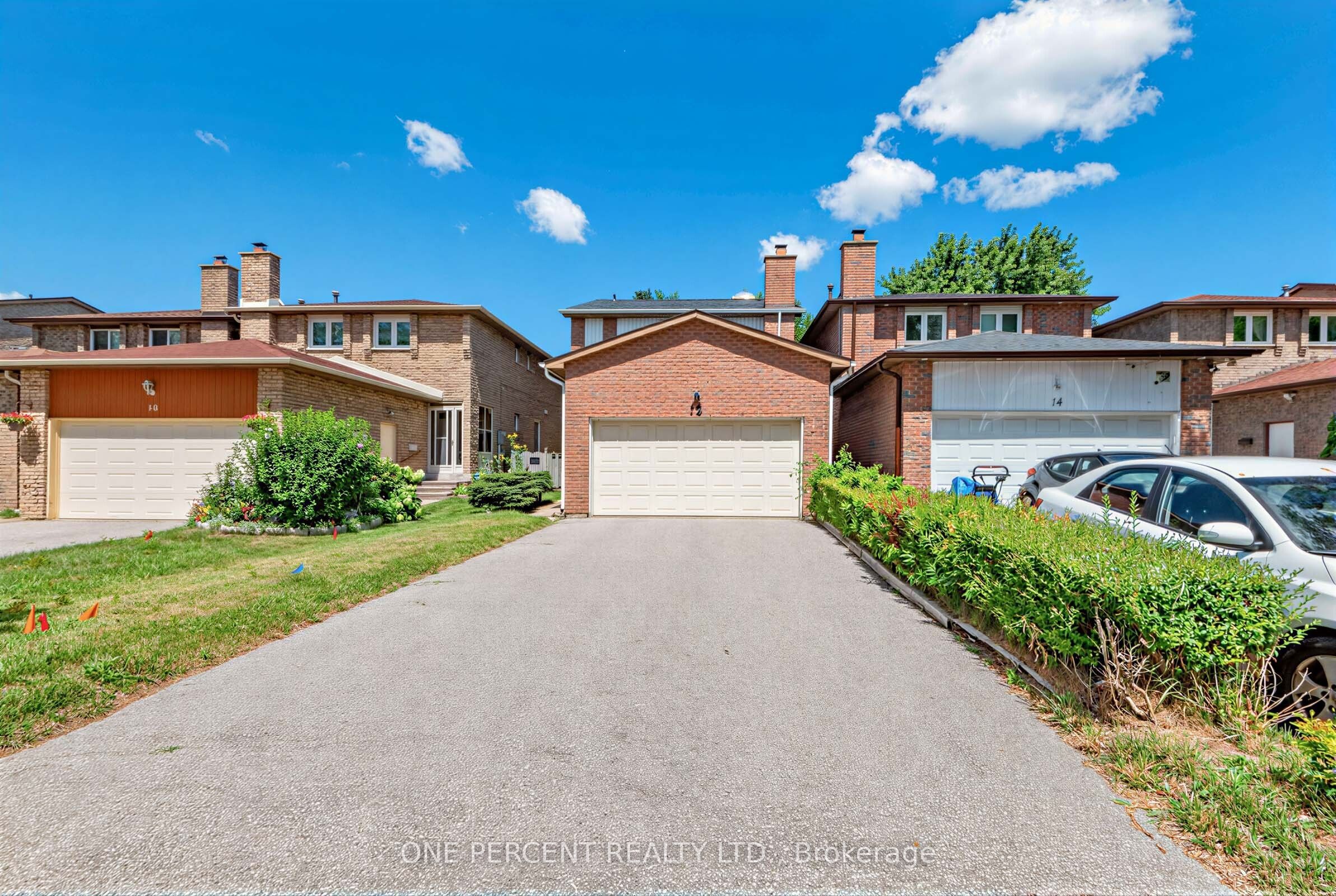 12 Appleby Crescent, Markham, ON L3R 4L2