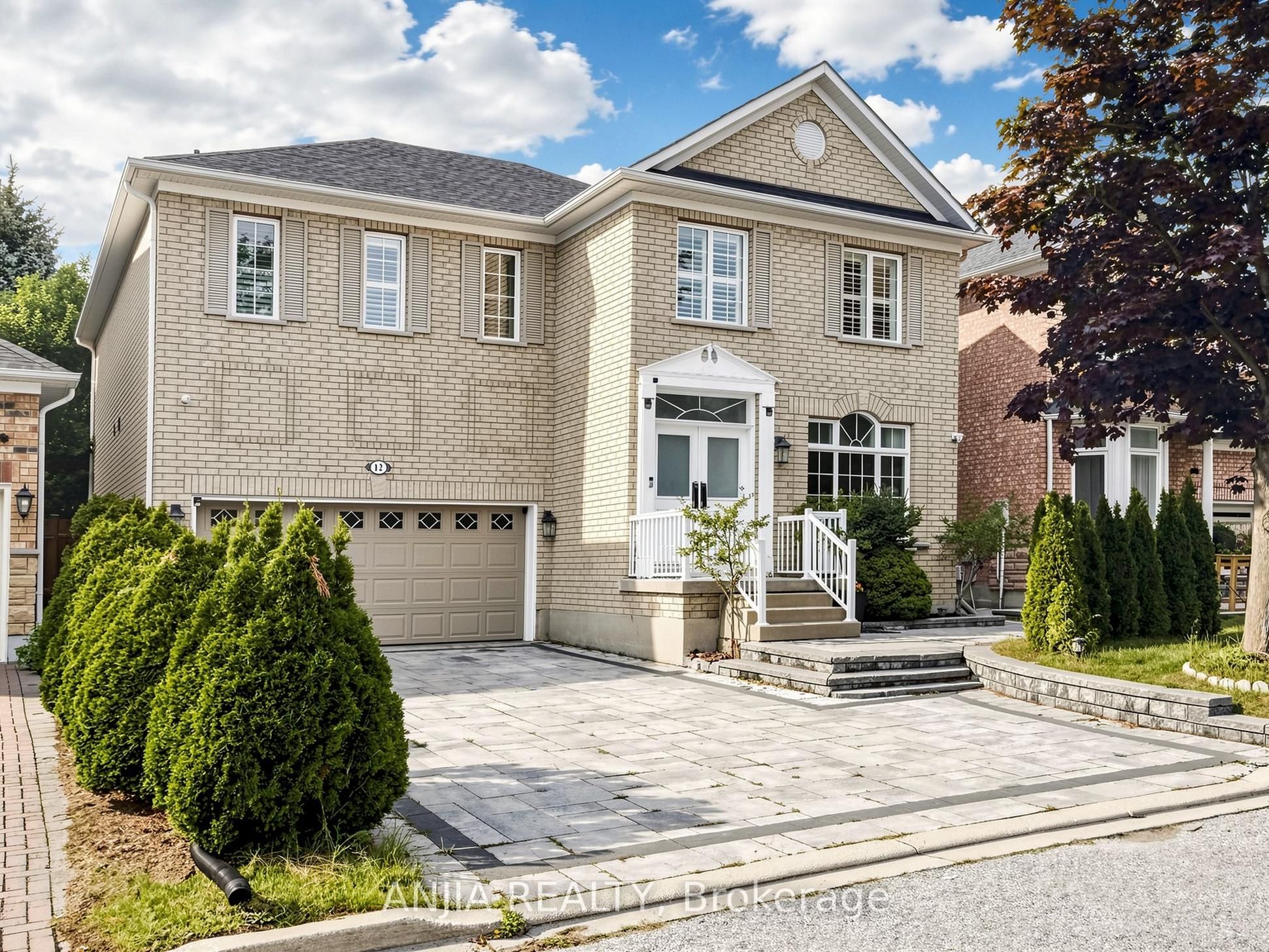 12 Gardenia Crescent, Markham, ON L6C 2K7