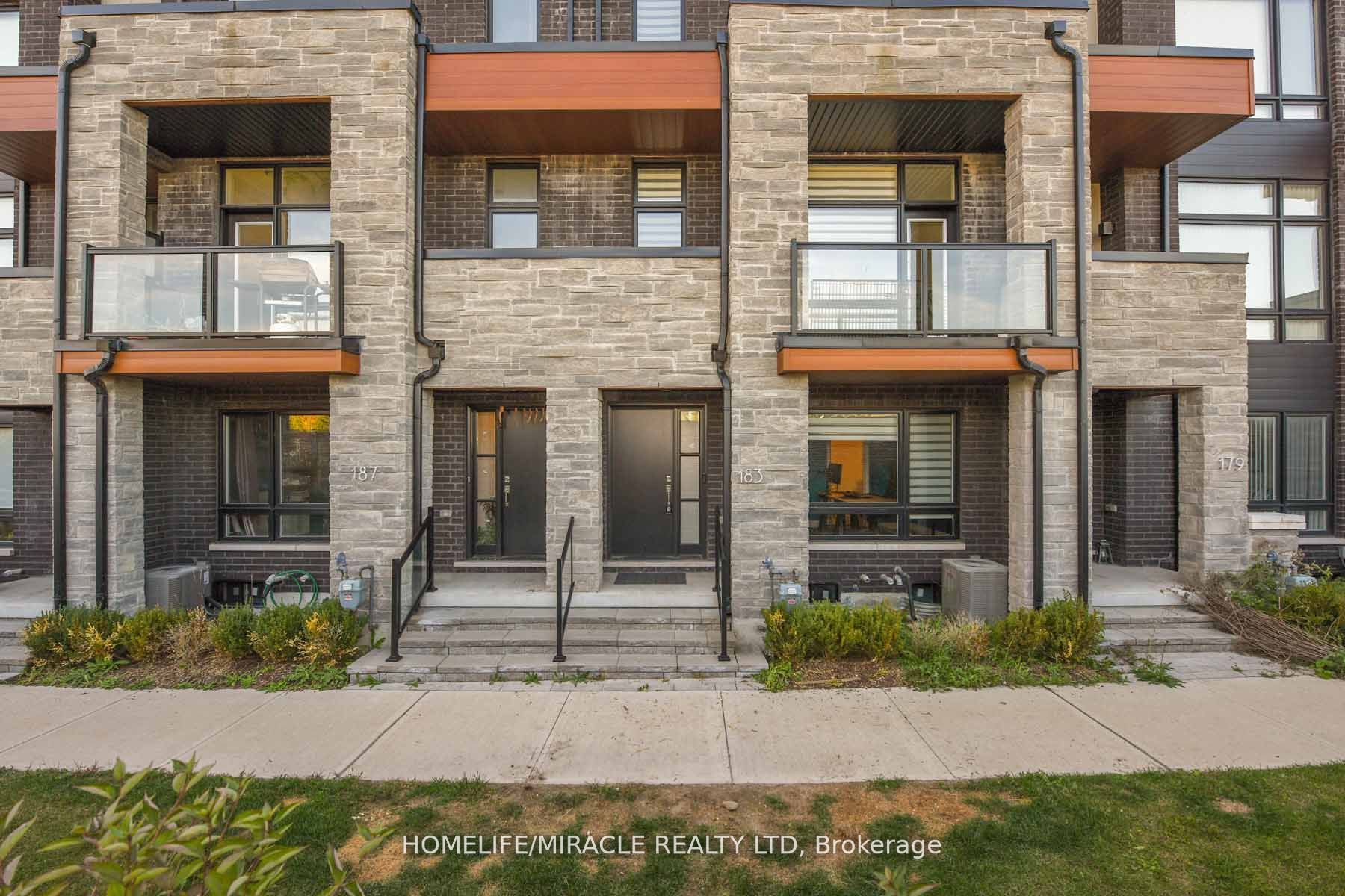 183 Carpaccio Avenue, Vaughan, ON L4H 4R6