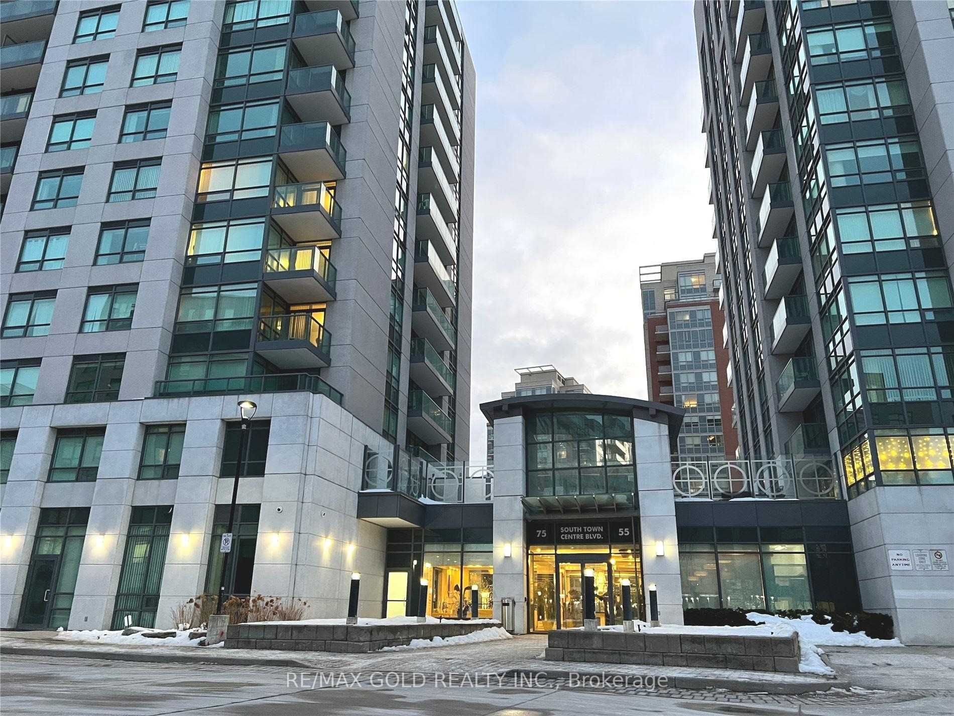 75 South Town Centre Boulevard 508, Markham, ON L6G 0B3