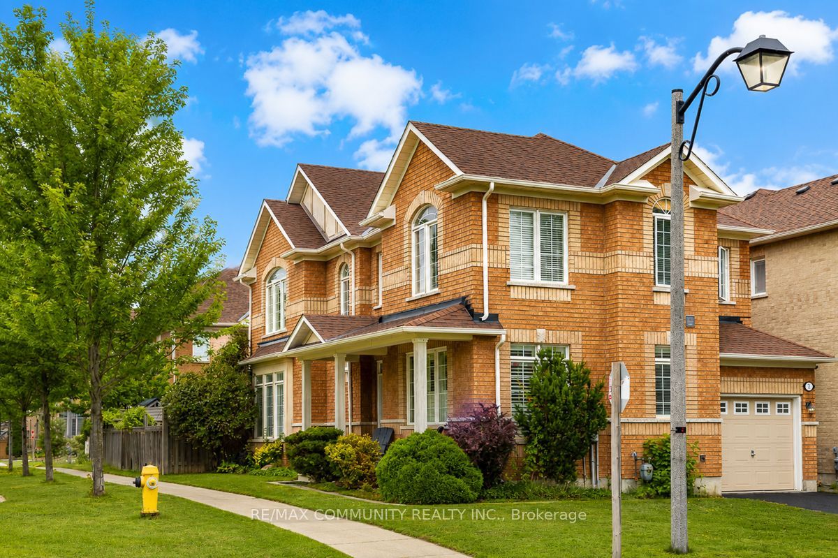 2 Solace Road, Markham, ON L6E 0A3 photo 4