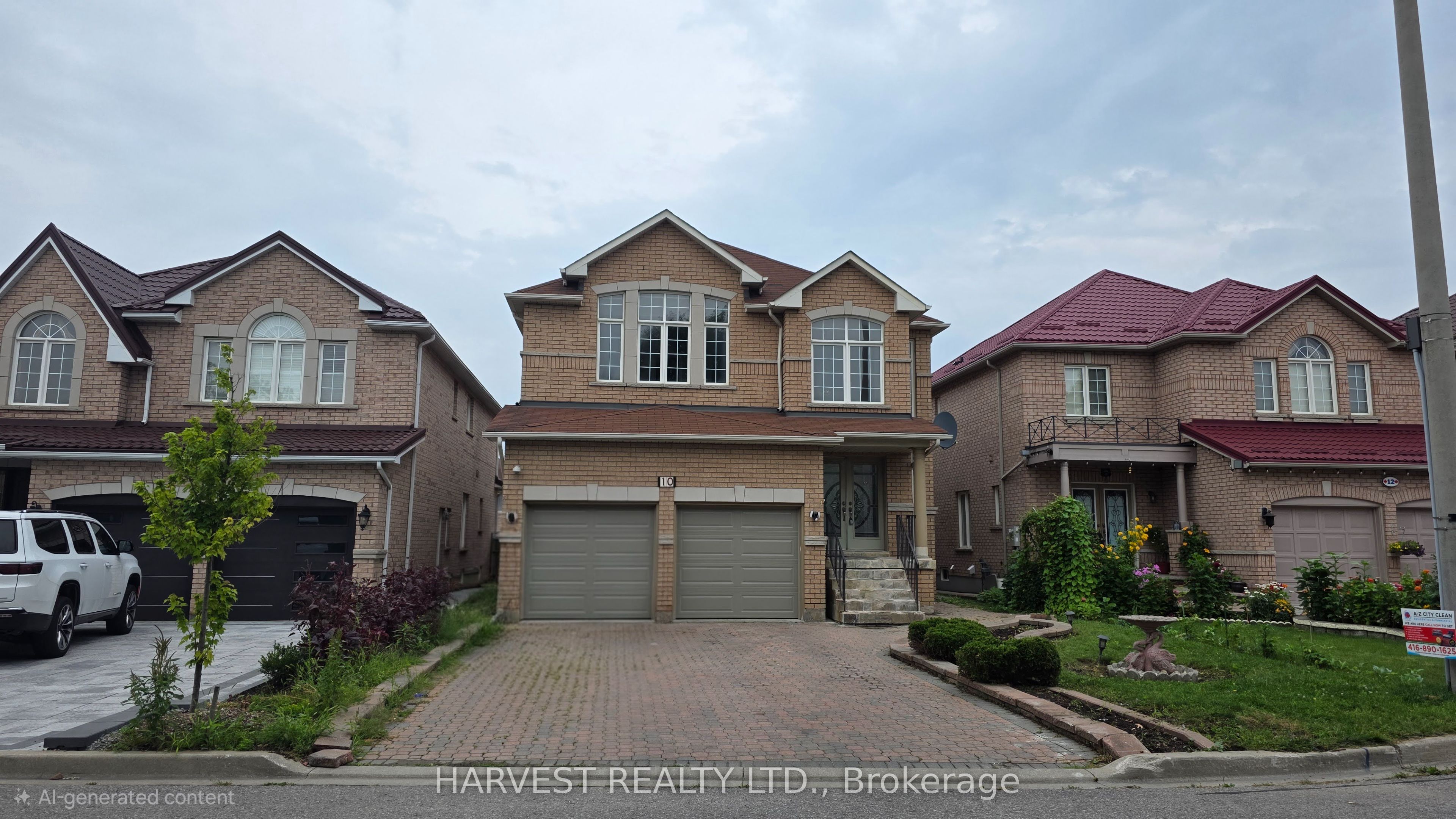 10 Walford Road 1&2/F, Markham, ON L3S 2S7