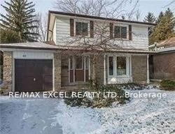 40 Sciberras Road, Markham, ON L3R 2J3