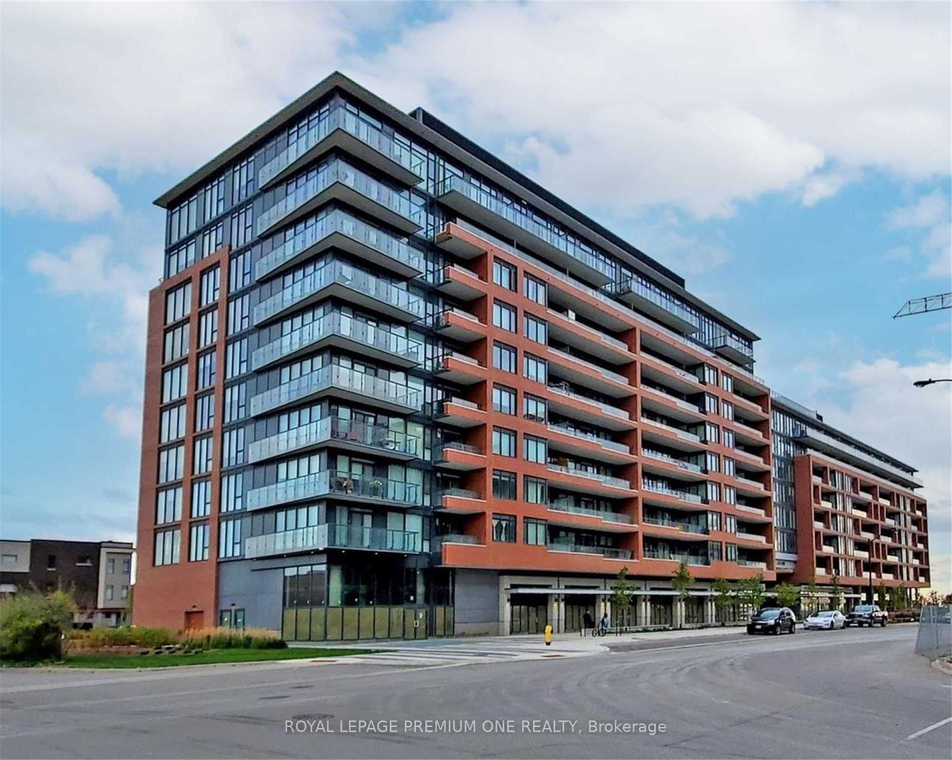 99 Eagle Rock Way 416, Vaughan, ON L6A 5A7