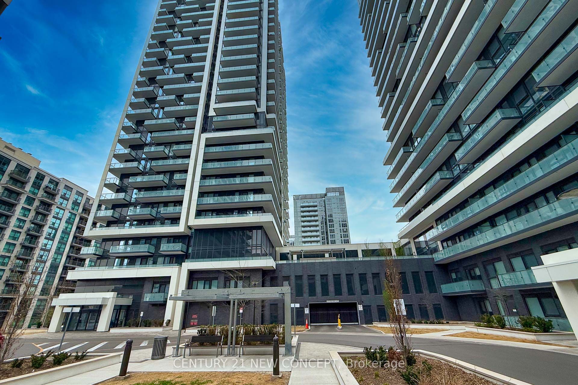 105 Oneida Crescent 1403, Richmond Hill, ON L4B 0H6