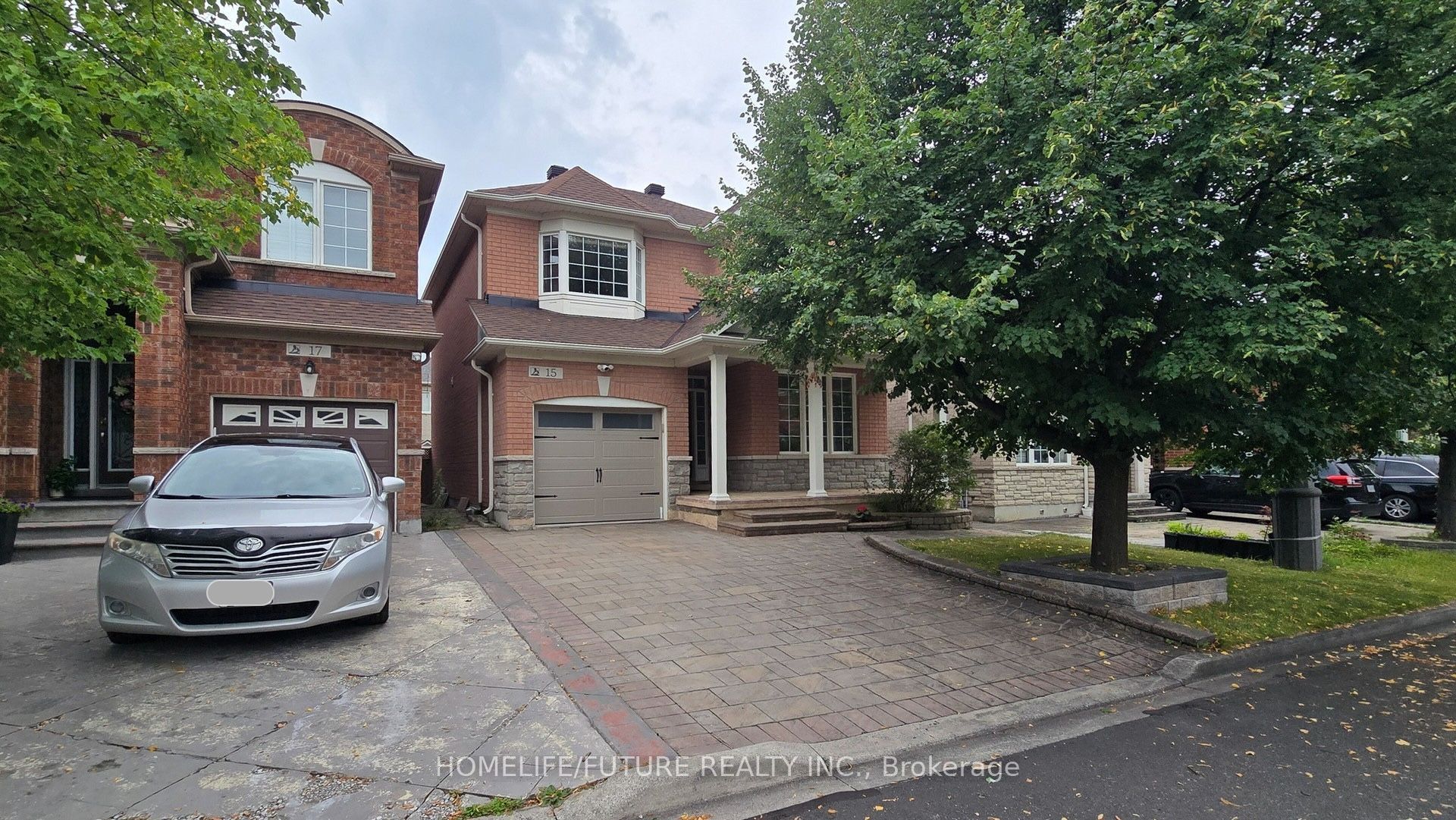15 Ada Gardens, Markham, ON L6B 0G2