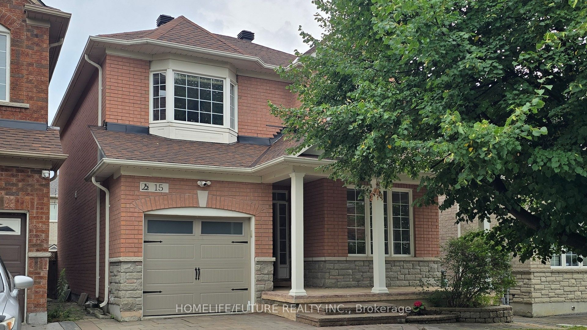 15 Ada Gardens, Markham, ON L6B 0G2 photo 3