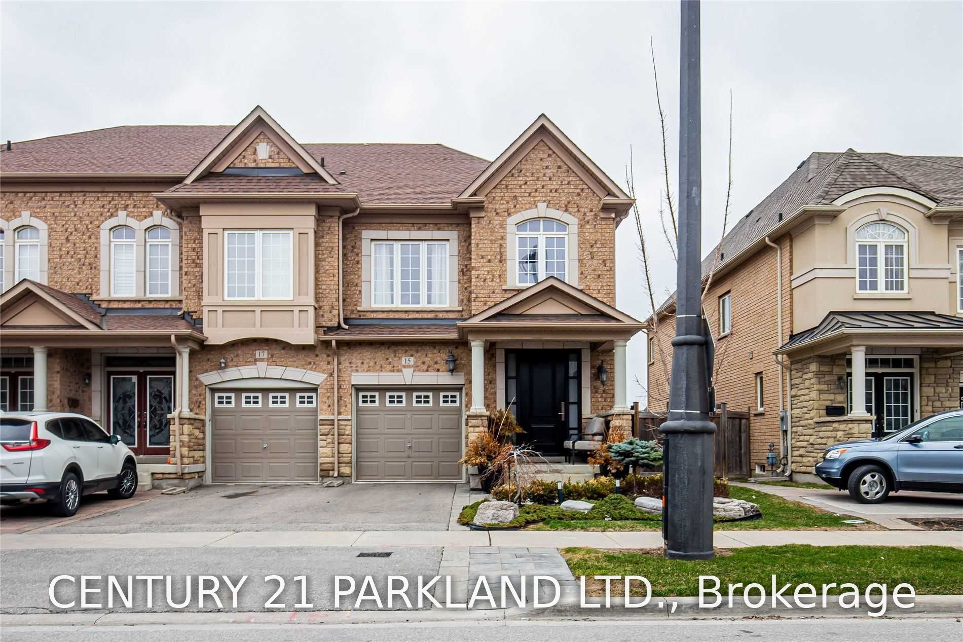 15 Sedgewick Place, Vaughan, ON L4H 3L5
