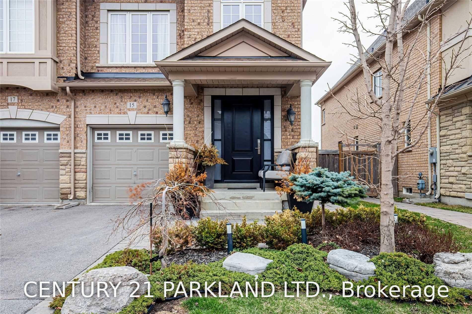 15 Sedgewick Place, Vaughan, ON L4H 3L5 photo 2