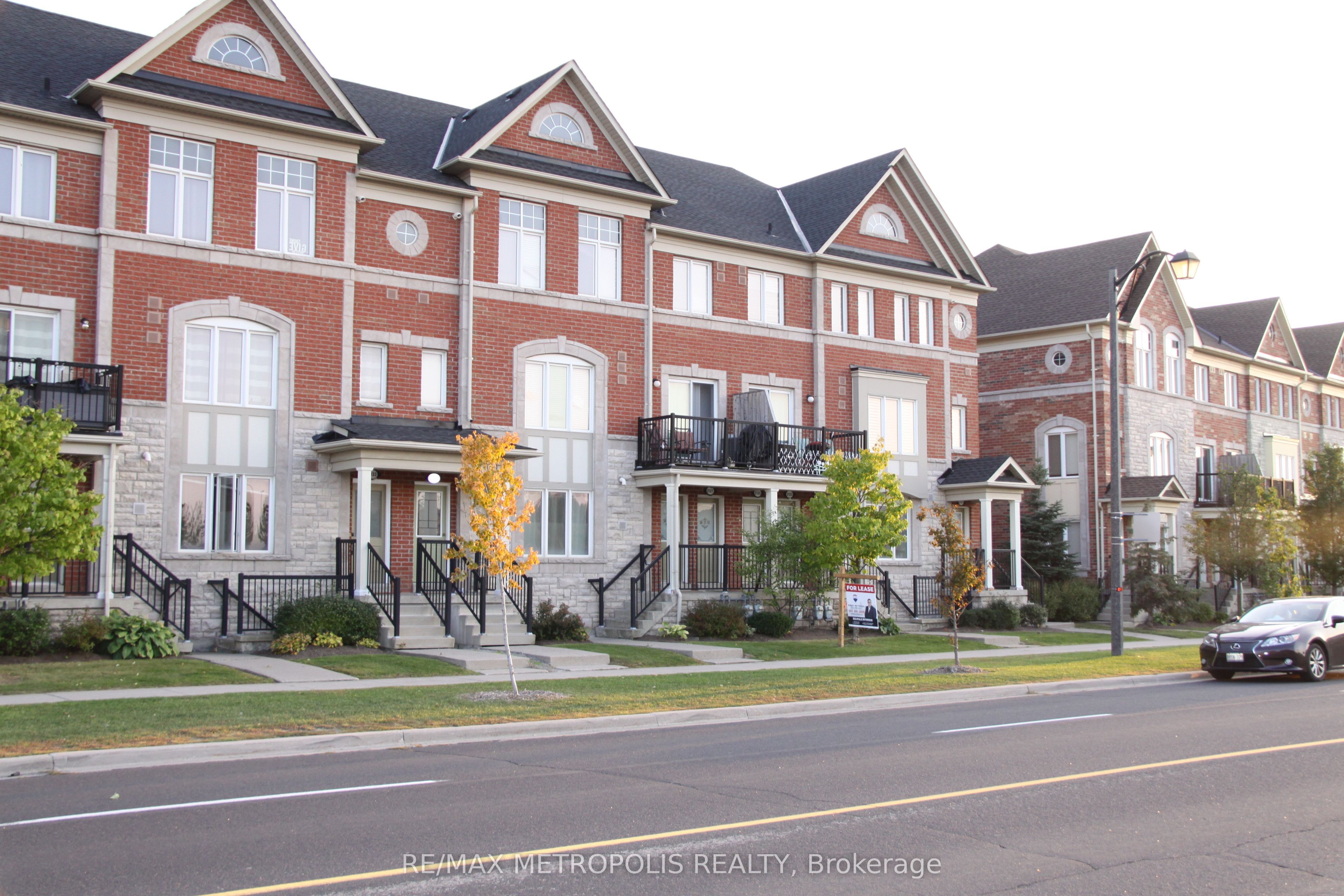 2127 Bur Oak Avenue 31, Markham, ON L6E 0C5