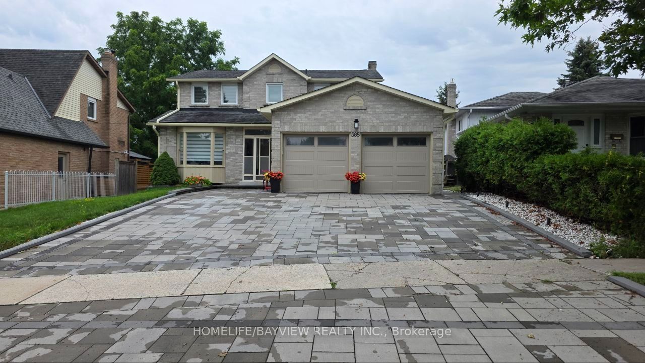 385 Erin Trail Basement, Newmarket, ON L3Y 6K2