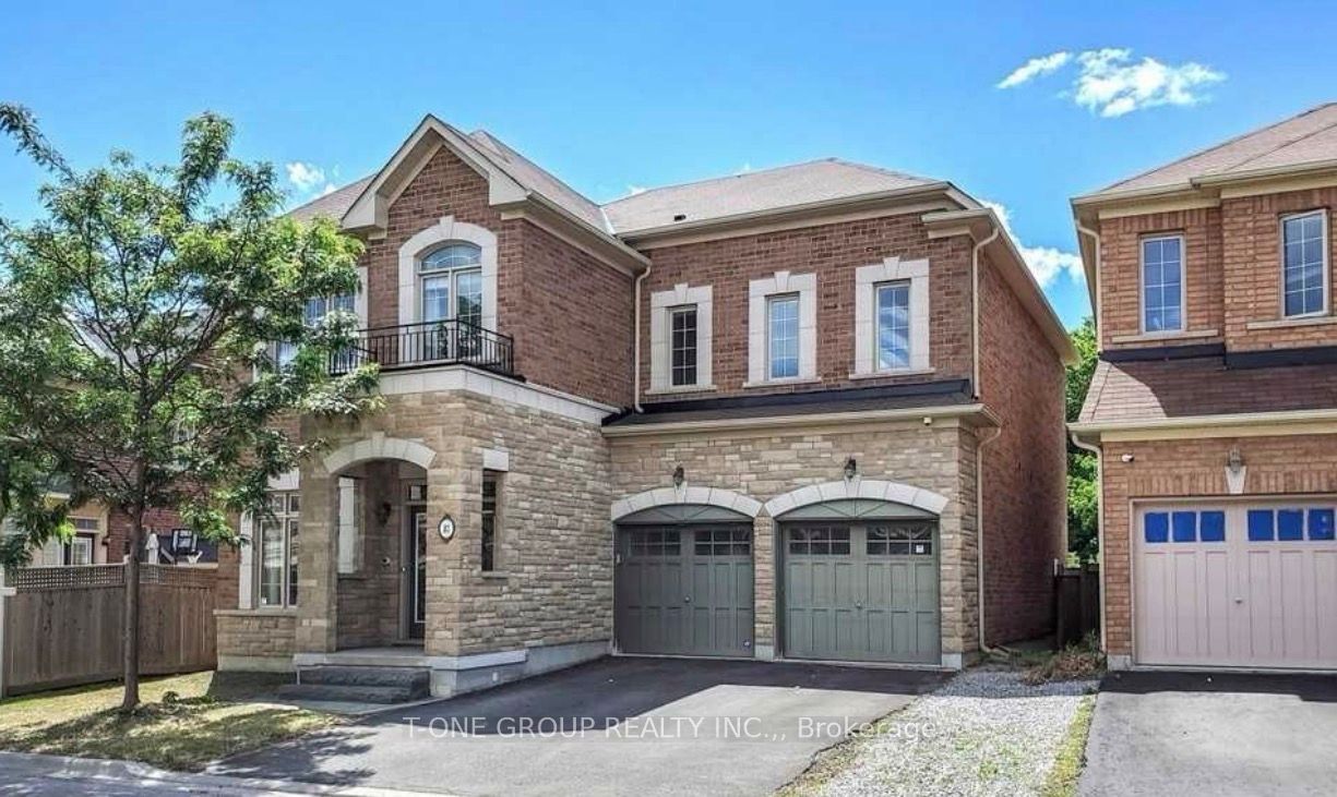 82 Fred Mclaren Boulevard, Markham, ON L6E 0L3