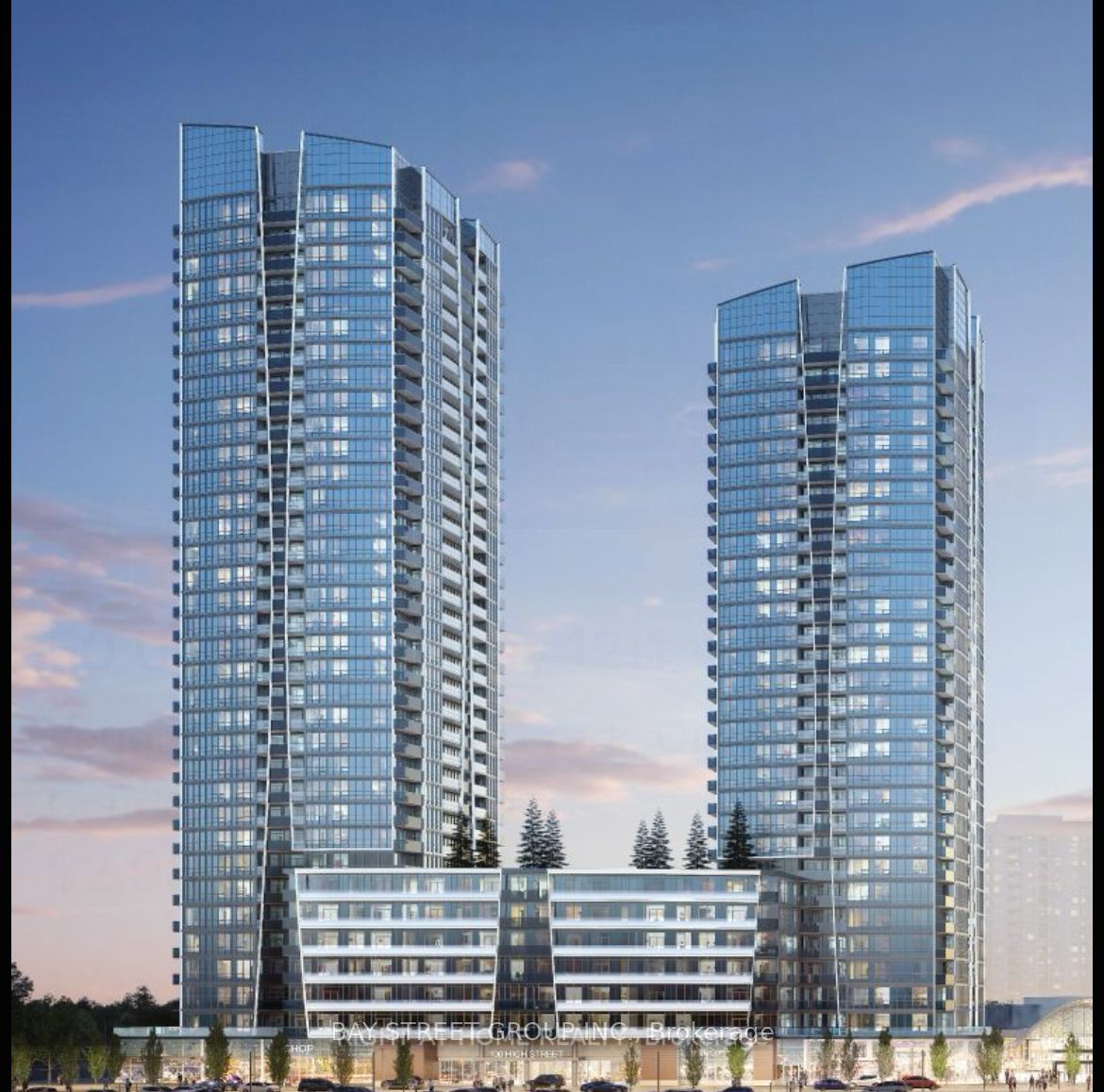 50 Upper Mall Way B1508, Vaughan, ON L4J 0B8