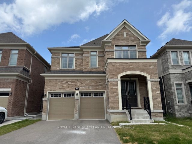 12 Sikura Circle, Aurora, ON L4G 3Y8
