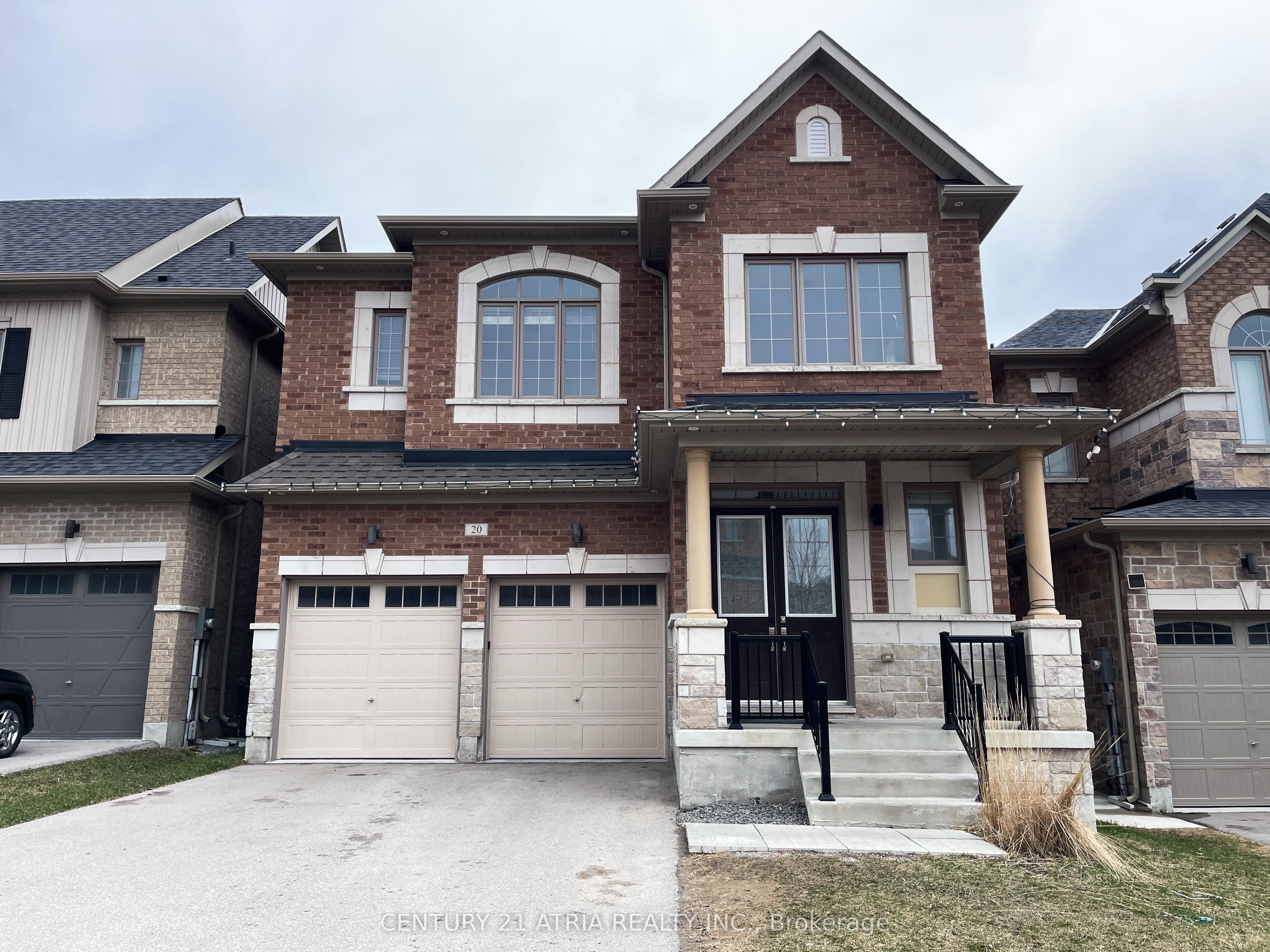 20 Frank Kelly Drive, East Gwillimbury, ON L9N 0V2