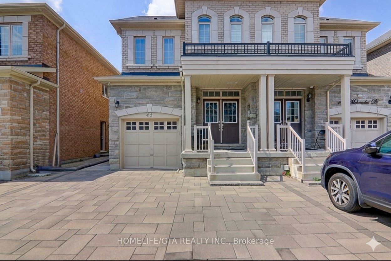 42 Mohandas Drive Basement, Markham, ON L3S 0E5