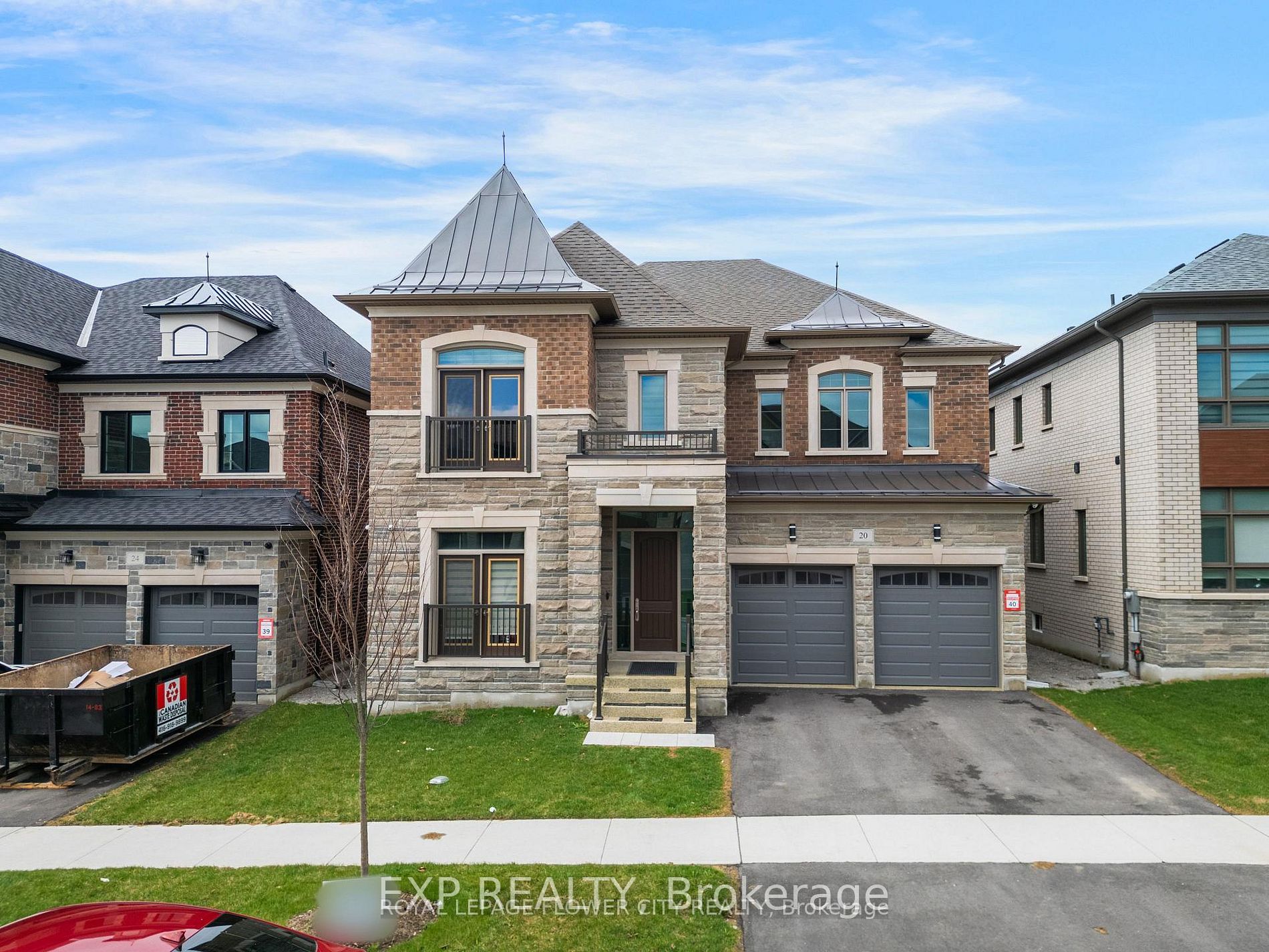 20 Seraville Street, Vaughan, ON L3L 0H1