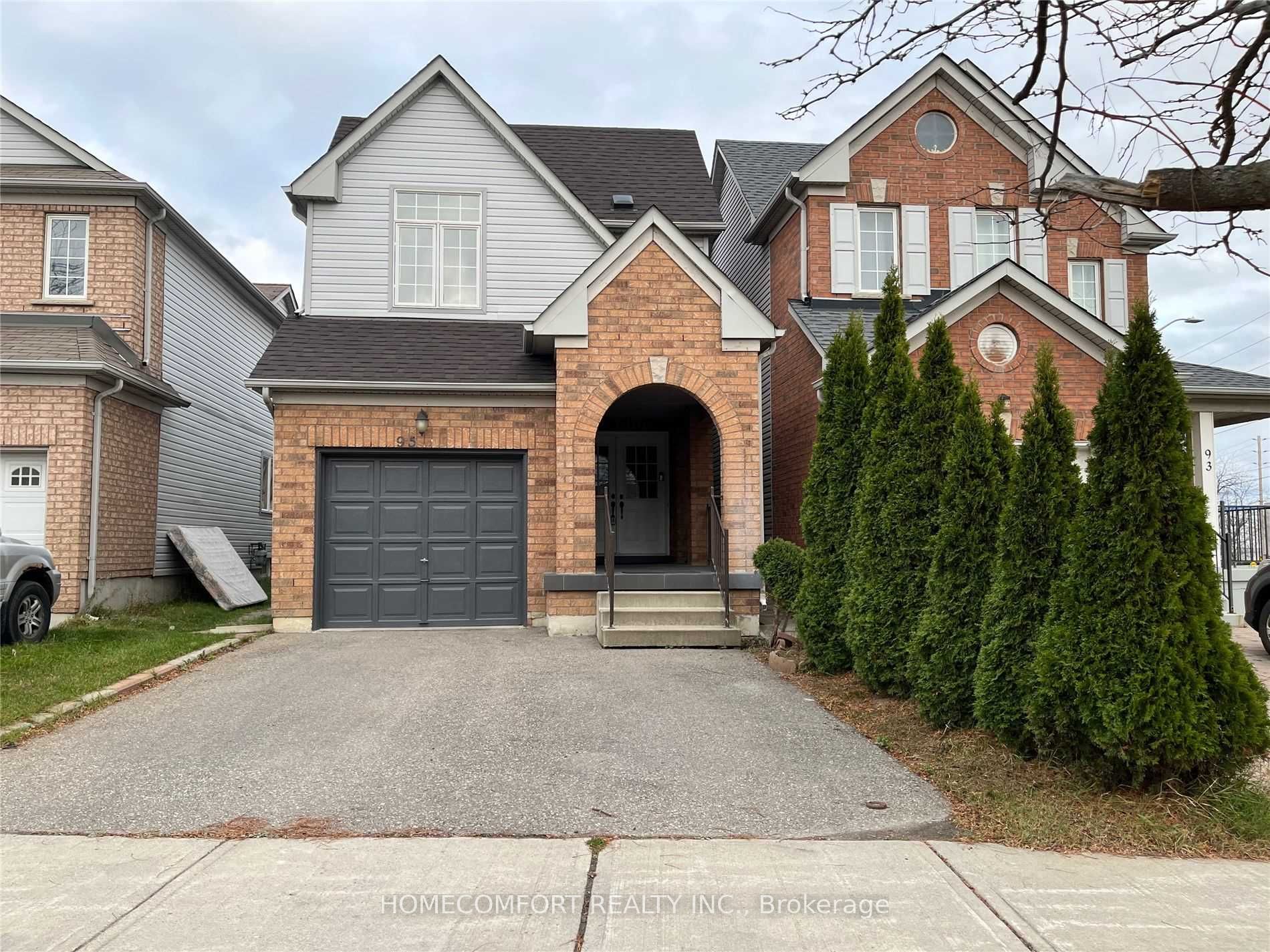 95 Ferncliffe Crescent, Markham, ON L3S 4N6