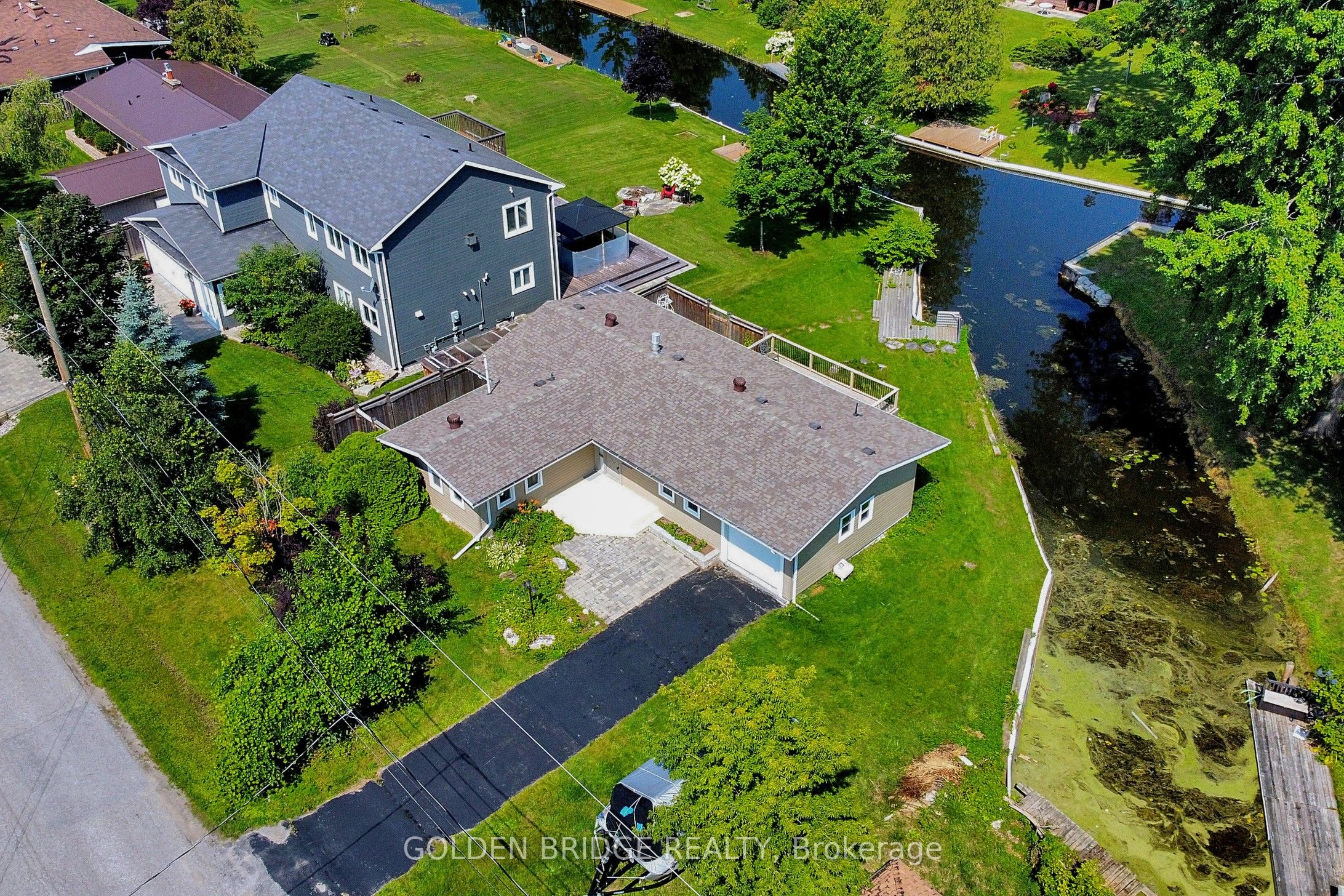 196 South Channel Drive, Georgina, ON L4P 2N3 photo 2
