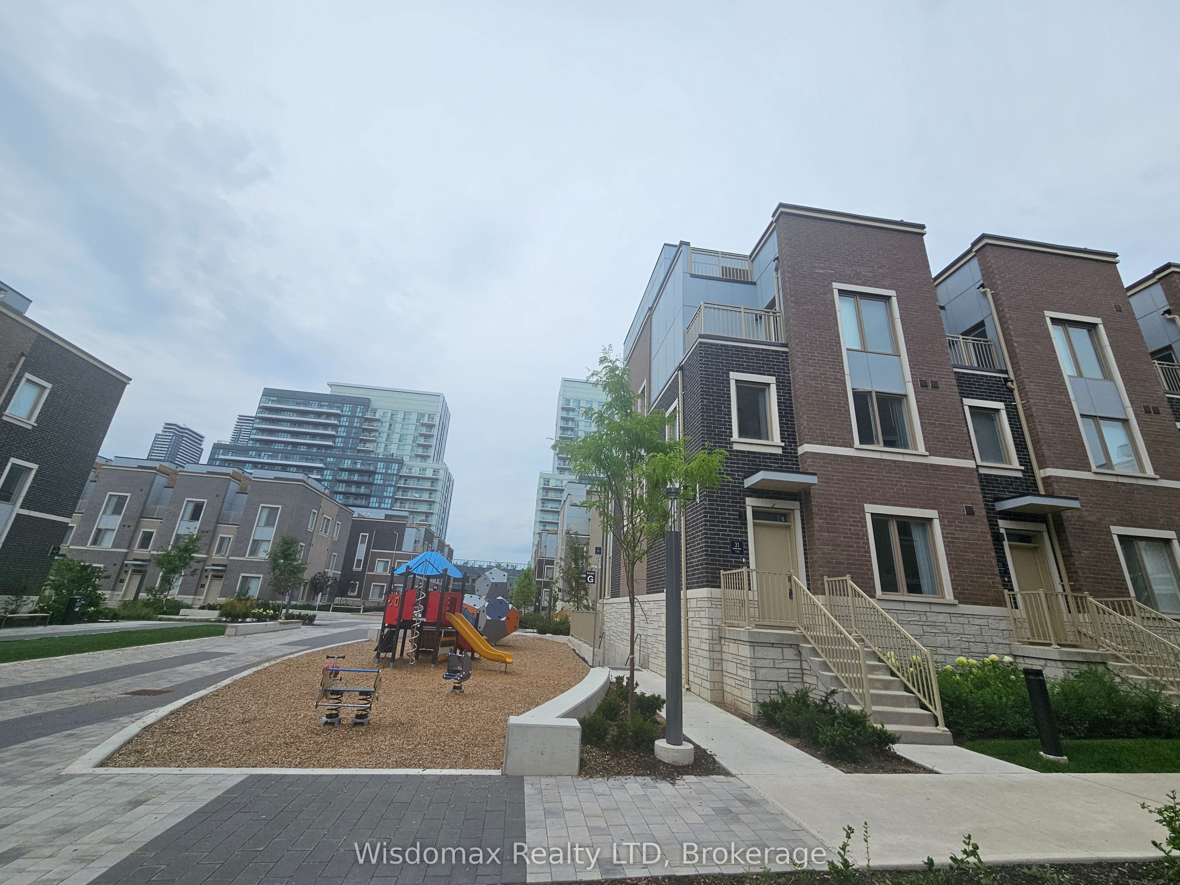 31 ALMOND BLOSSOM Mews S TH 141, Vaughan, ON L4K 0N7 photo 5