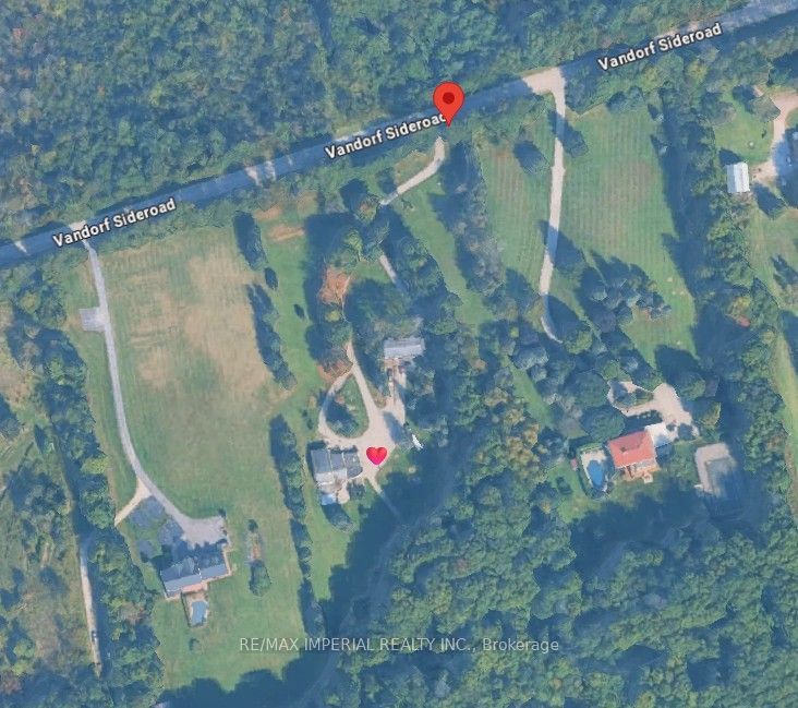 3325 Vandorf Side Road BSMT, Whitchurch-Stouffville, ON L4A 7X5