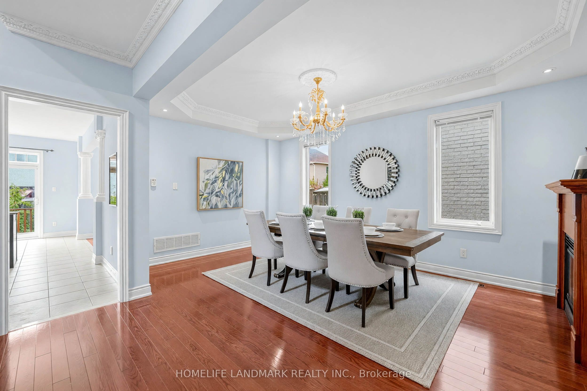 28 Danpatrick Drive, Richmond Hill, ON L4S 2S7 photo 4