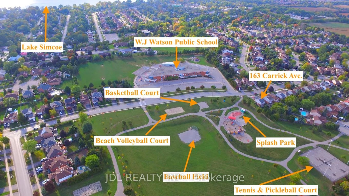 163 Carrick Upper Avenue, Georgina, ON L4P 3P2