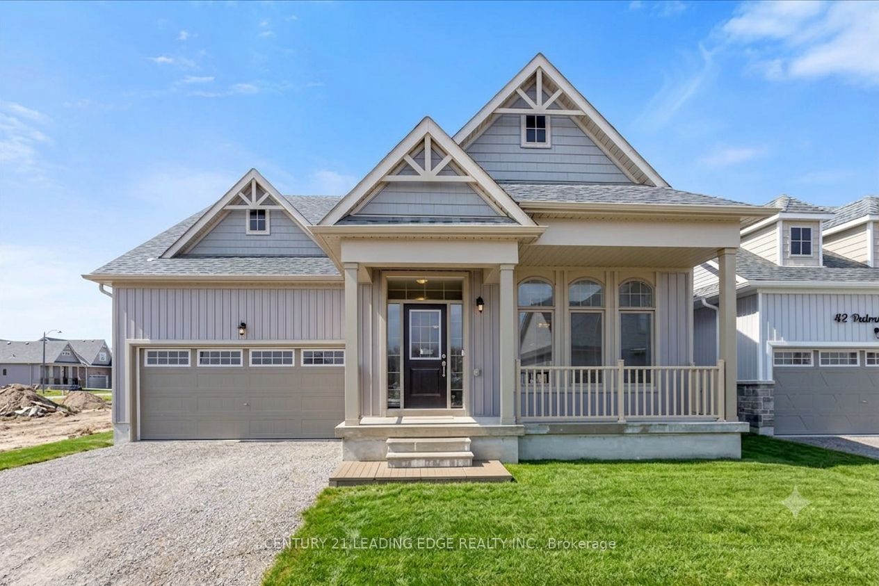 38 PALMIRA Drive, Georgina, ON L0E 1R0