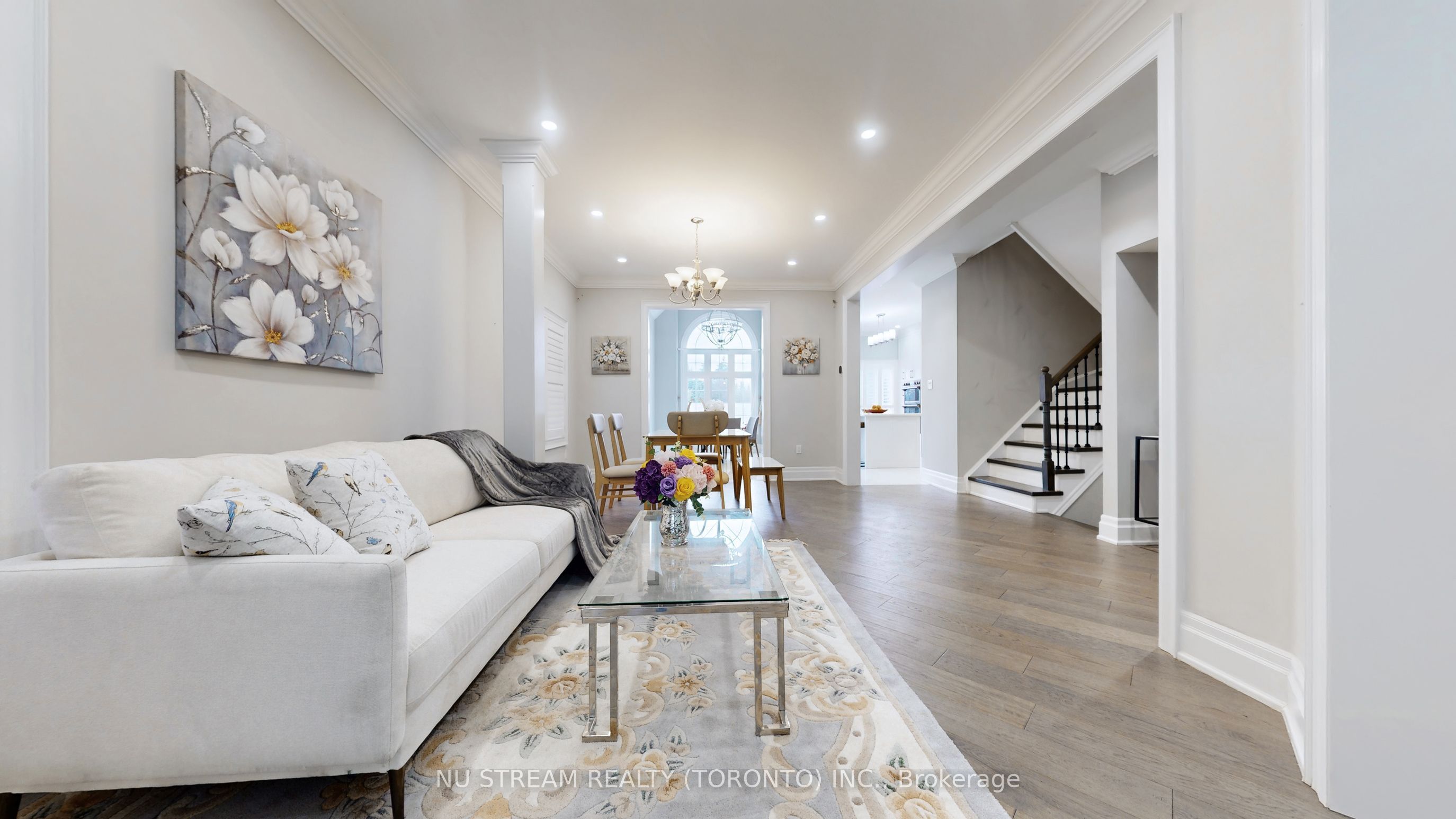 191 Milliken Meadows Drive Main, Markham, ON L3R 0V9 photo 4