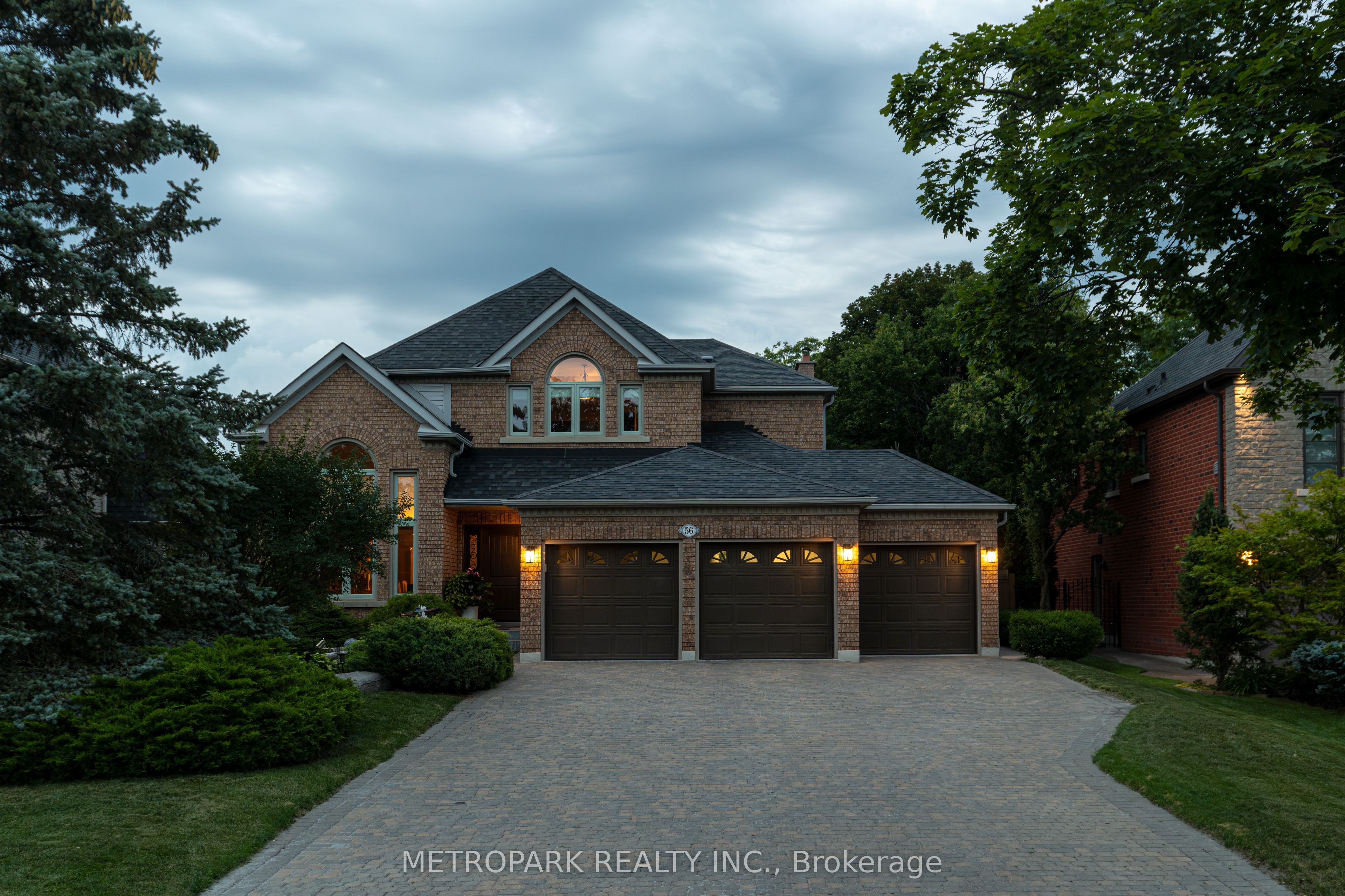 56 Bindertwine Boulevard, Vaughan, ON L0J 1C0 photo 2
