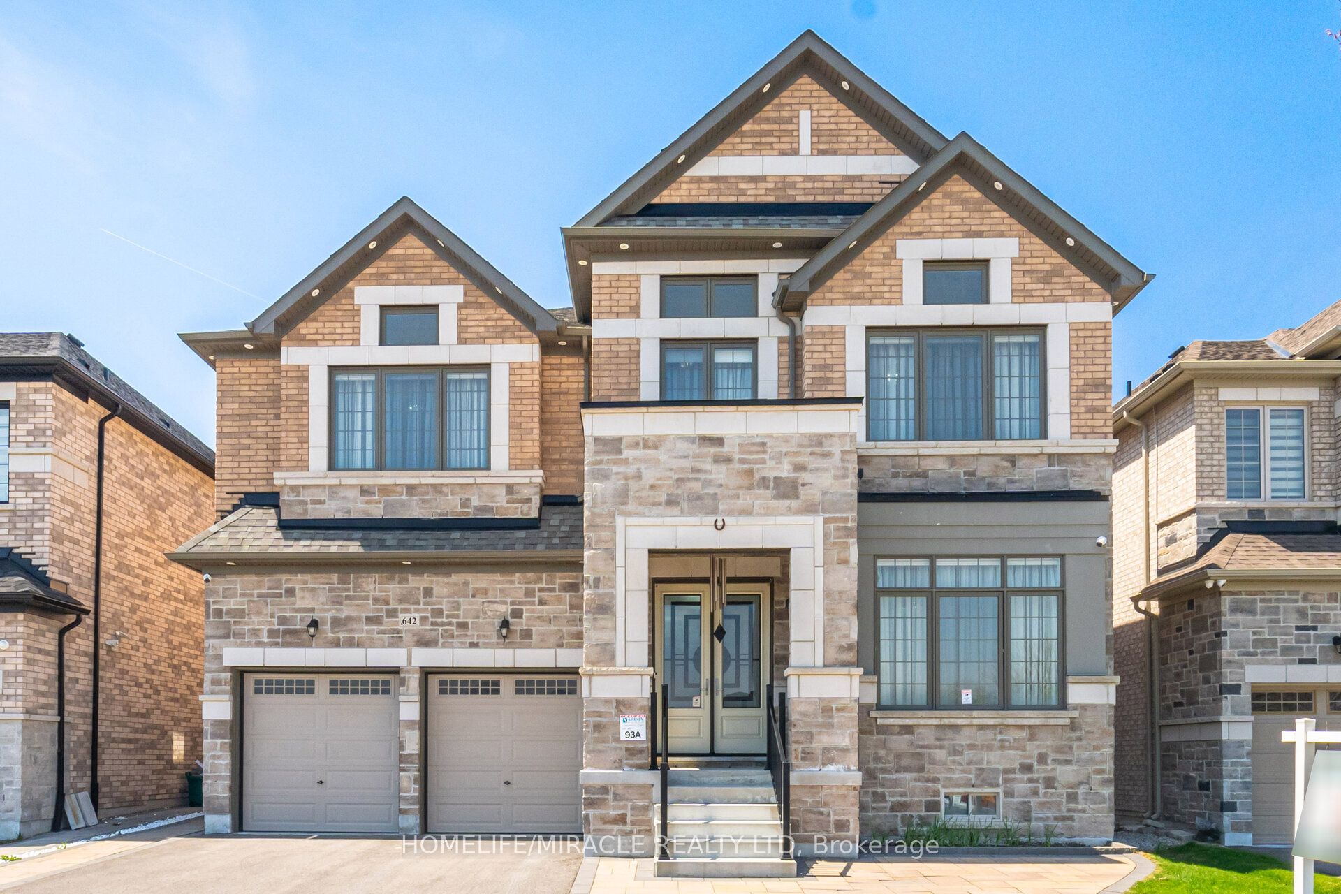 642 Barons Street, Vaughan, ON L4H 5C5