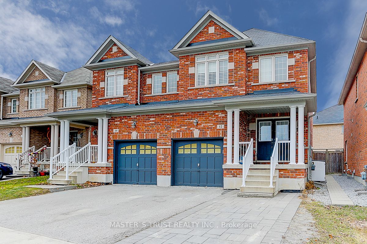 12 Glenbar Gardens, Markham, ON L3R 2L6 photo 2
