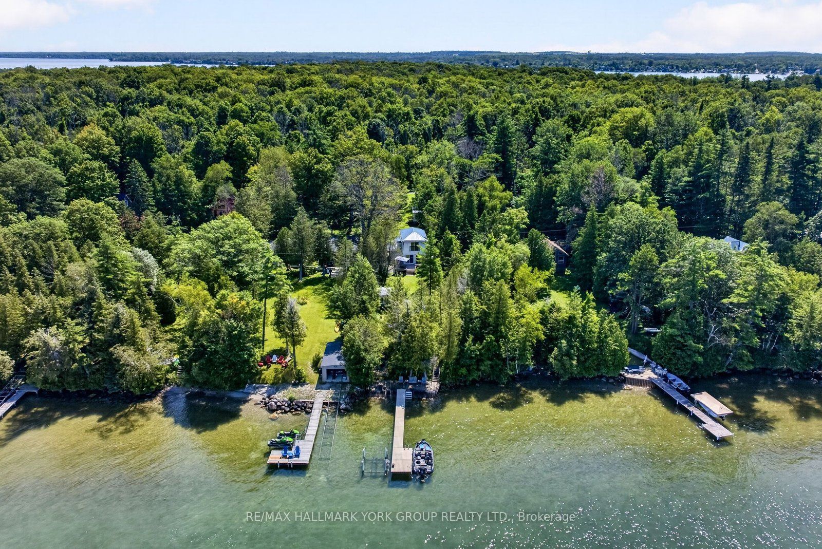 Lot 193 Snake Island Road, Georgina Islands, ON L4P 3E9