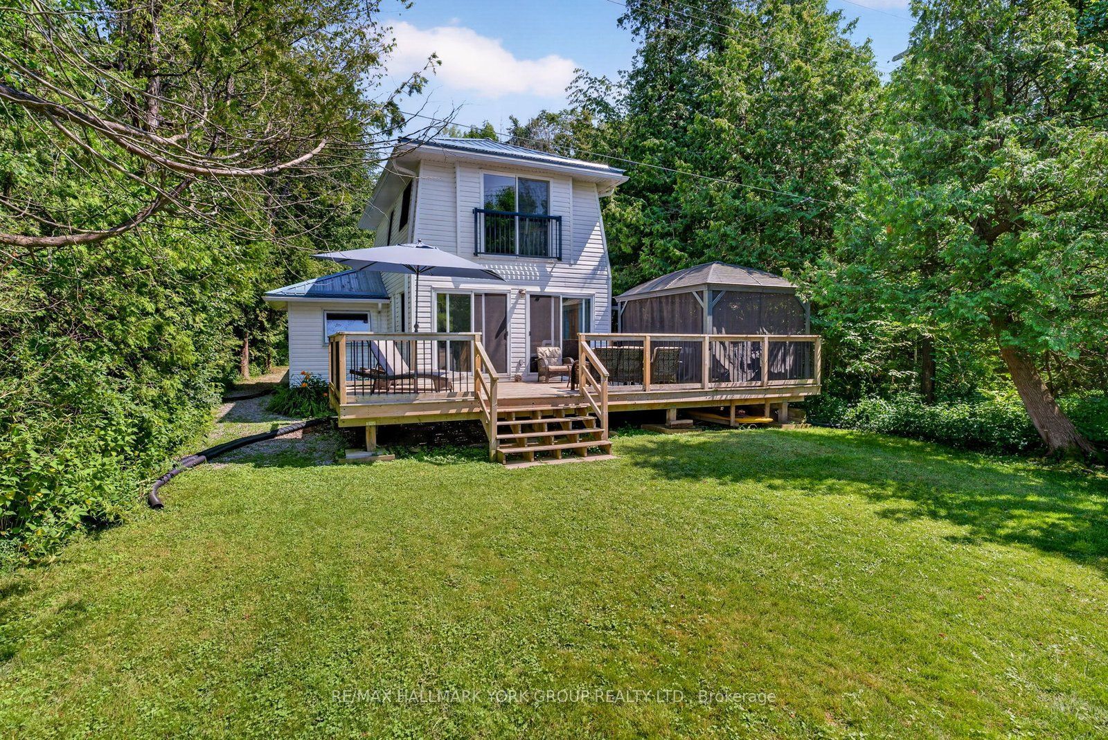 Lot 193 Snake Island Road, Georgina Islands, ON L4P 3E9 photo 2