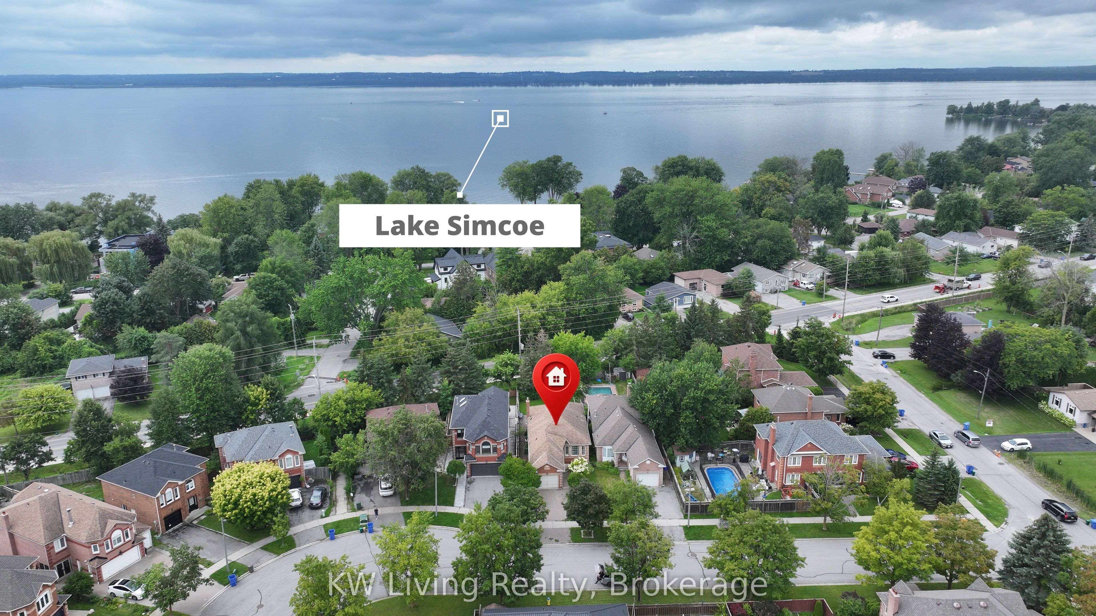 93 Sunbird Boulevard, Georgina, ON L4P 3V8 photo 2