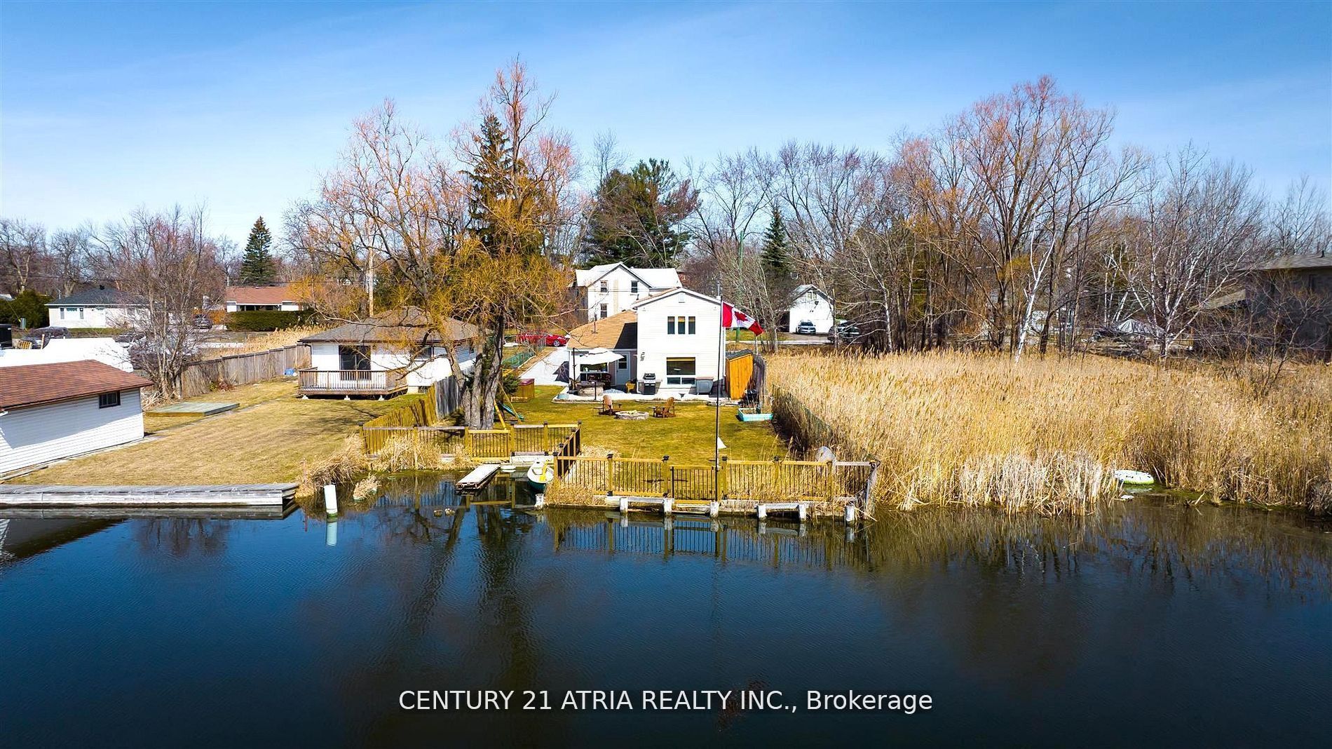 175 Riveredge Drive, Georgina, ON L4P 2P4