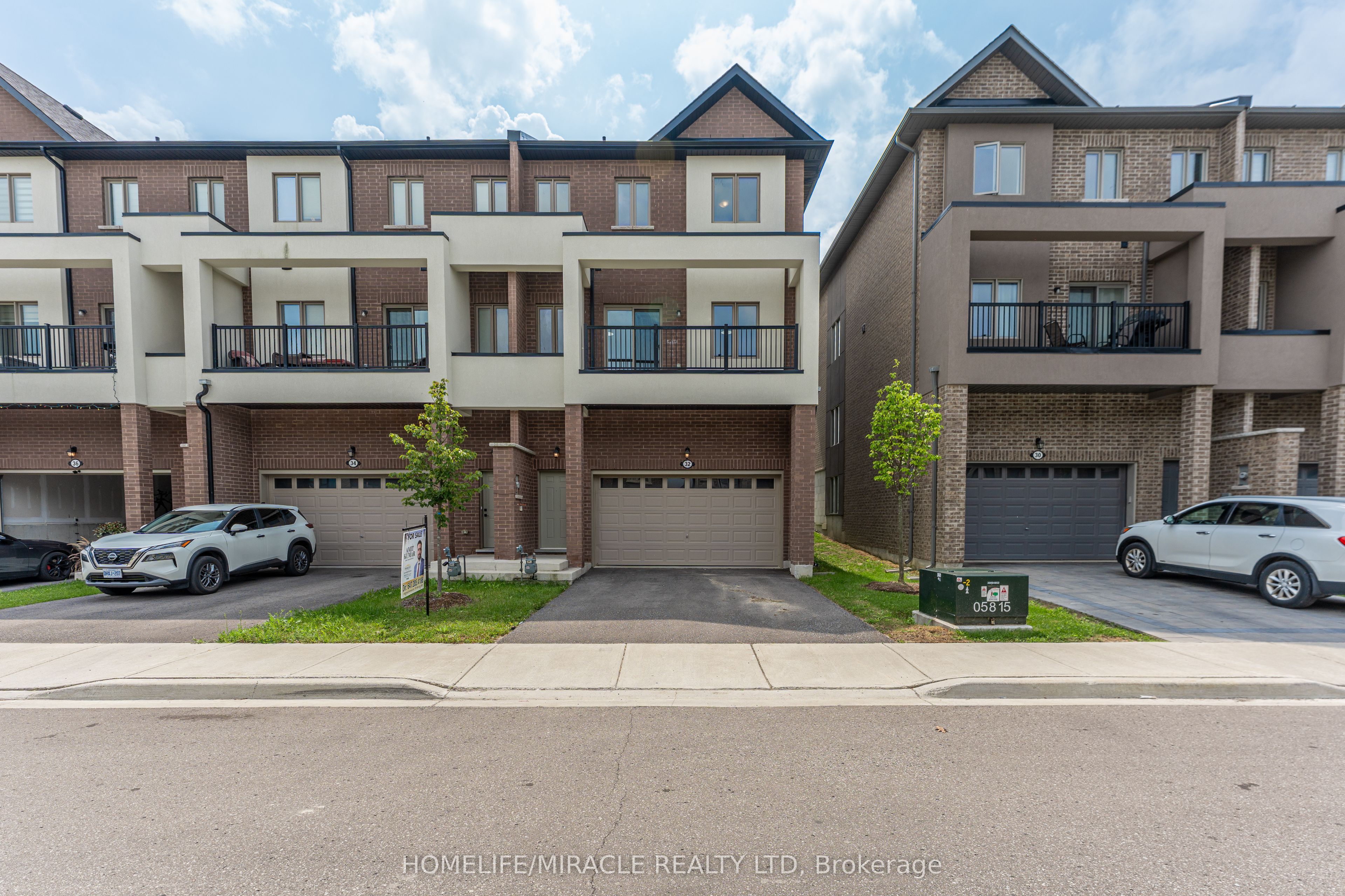 32 Alan Williams Trail, Uxbridge, ON L9P 0R6