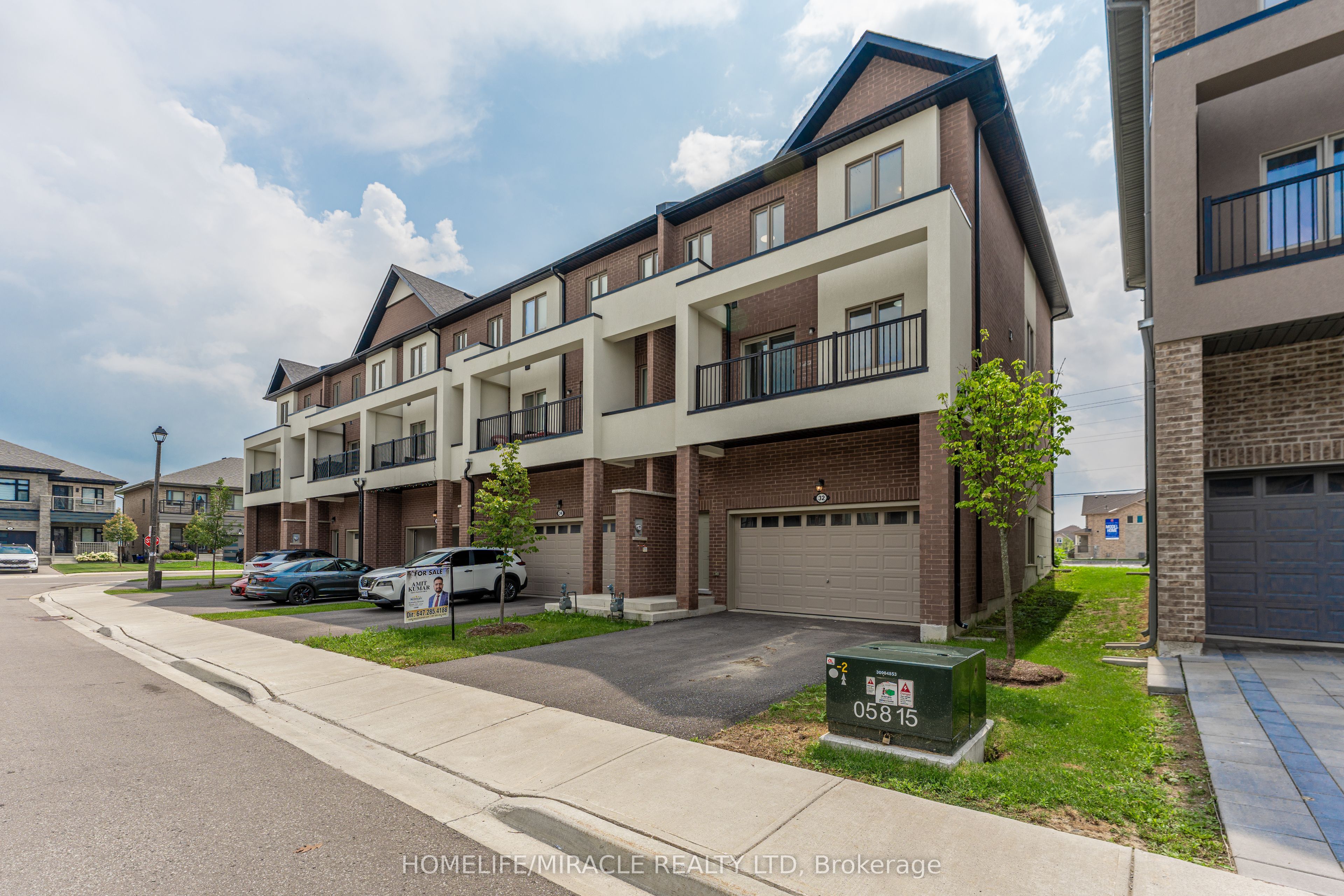 32 Alan Williams Trail, Uxbridge, ON L9P 0R6 photo 5