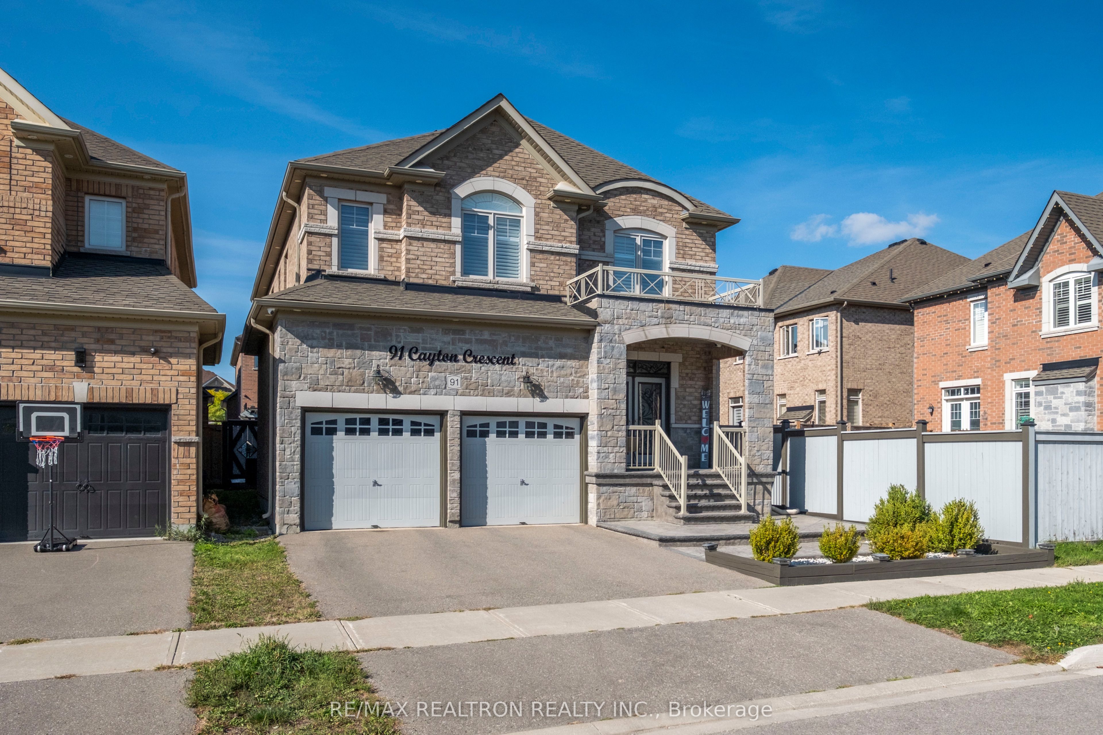 91 Cayton Crescent, Bradford West Gwillimbury, ON L3Z 0V9 photo 5