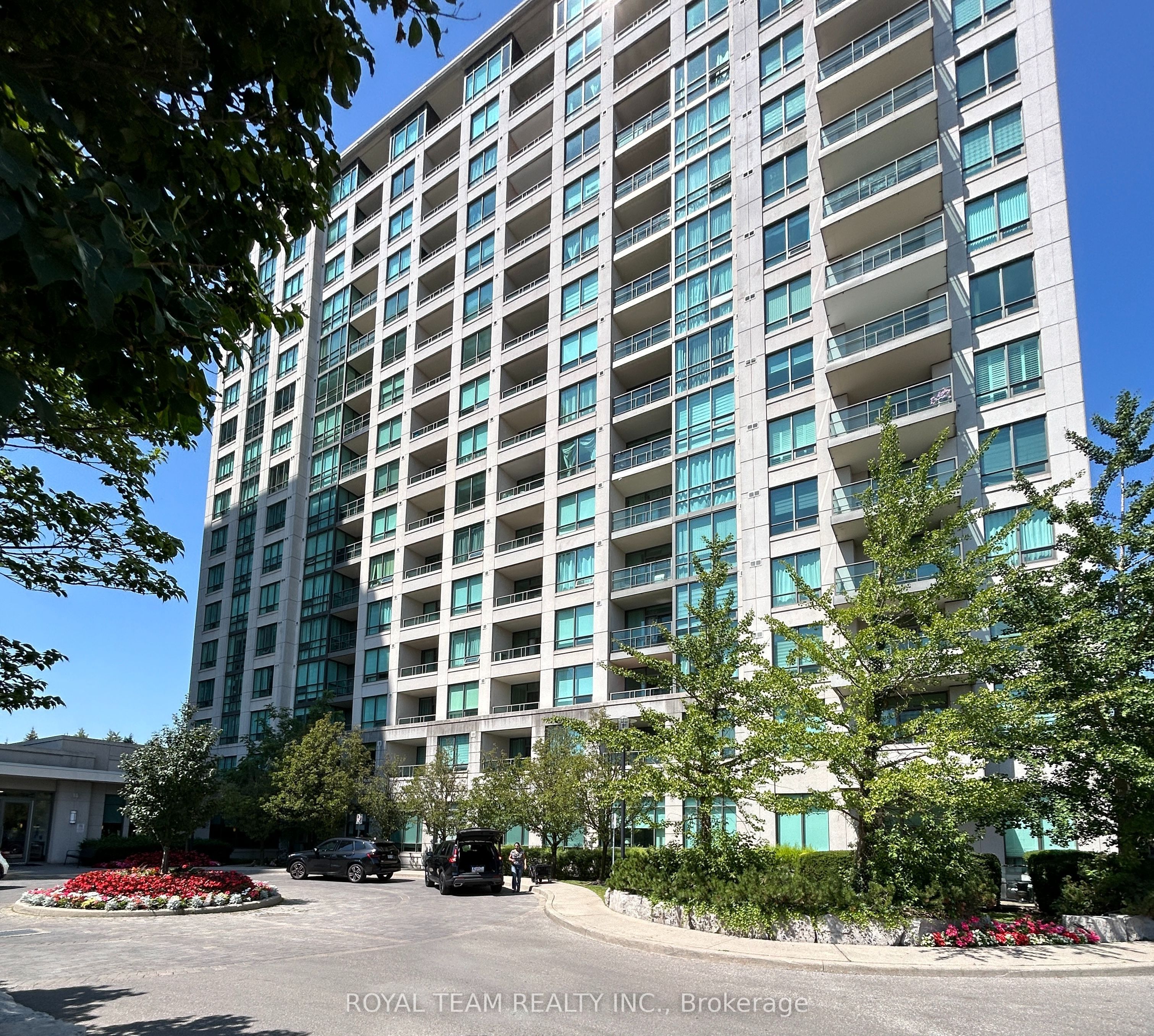 100 Promenade Circle 1110, Vaughan, ON L4J 7W7 photo 2